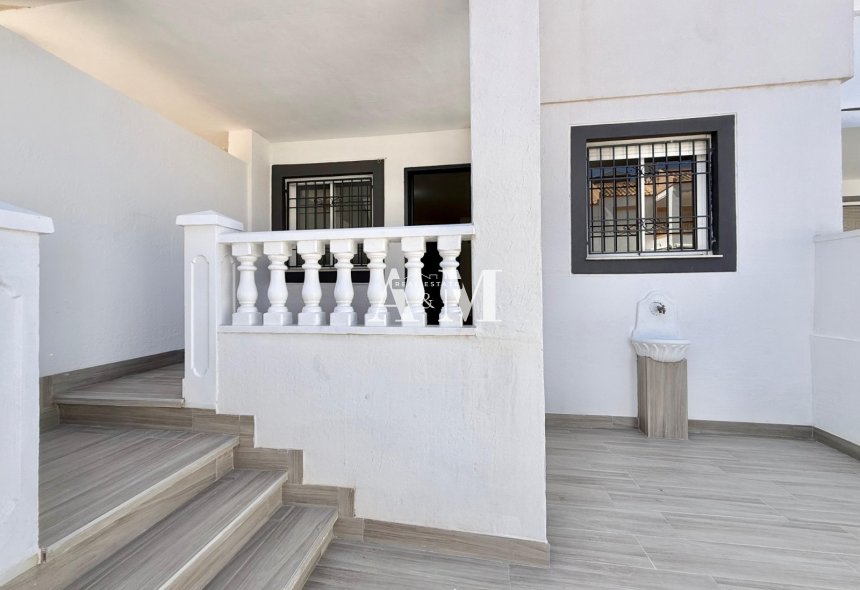 Resale - Bungalow - Torrevieja - Parque de las Naciones