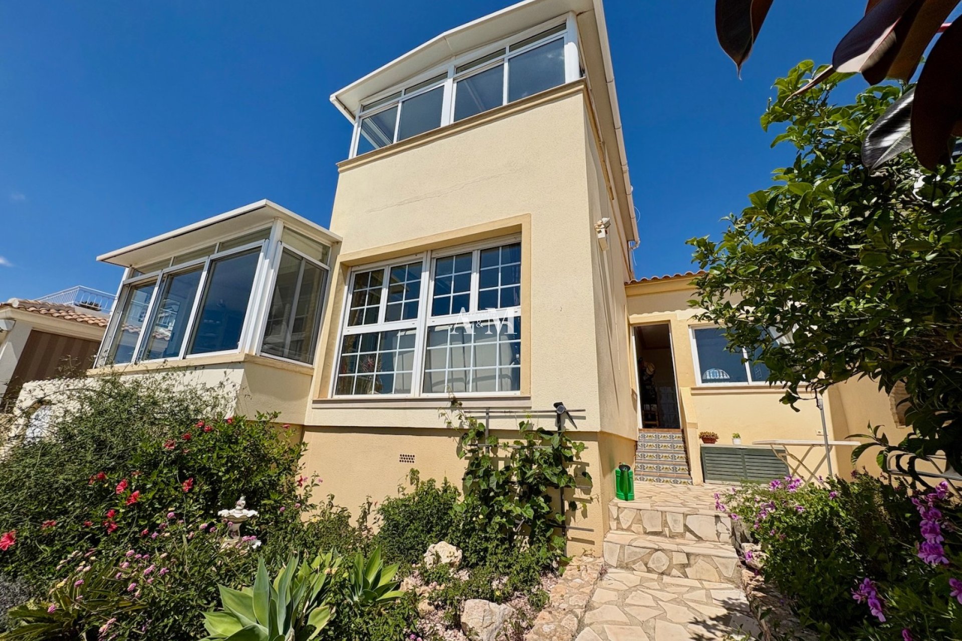 Resale - Chalet - Orihuela Costa - Villamartín