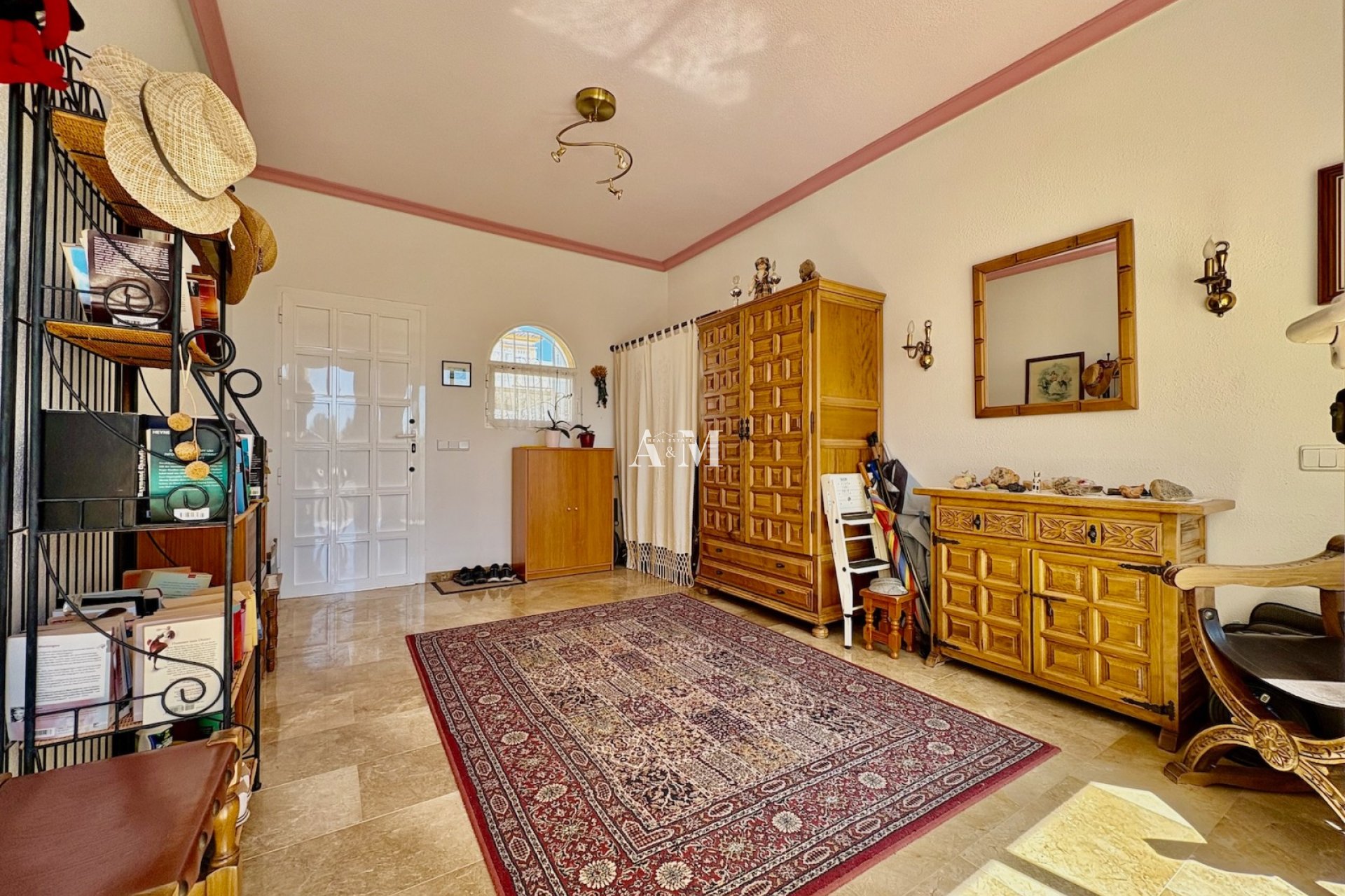 Resale - Chalet - Orihuela Costa - Villamartín