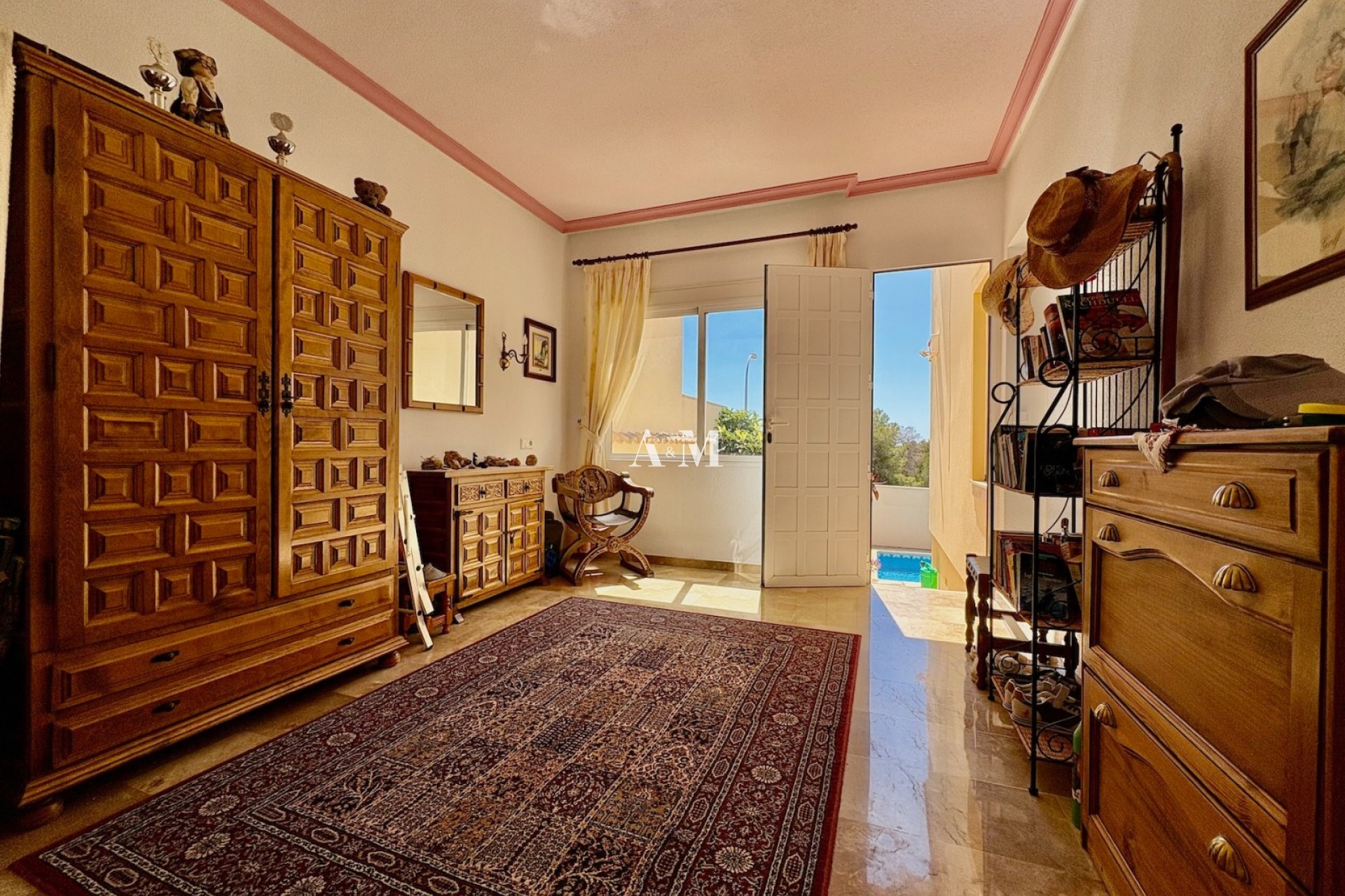 Resale - Chalet - Orihuela Costa - Villamartín