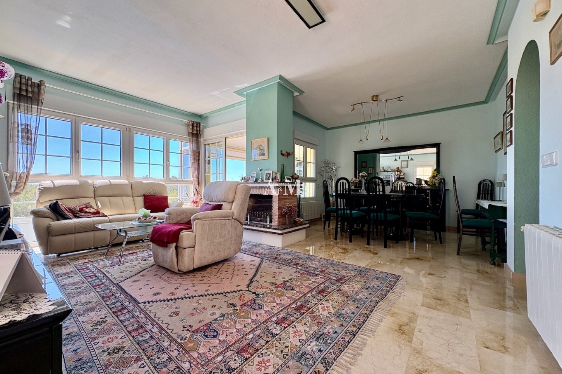 Resale - Chalet - Orihuela Costa - Villamartín