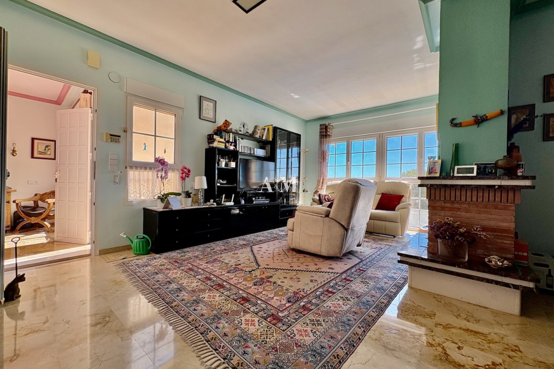Resale - Chalet - Orihuela Costa - Villamartín
