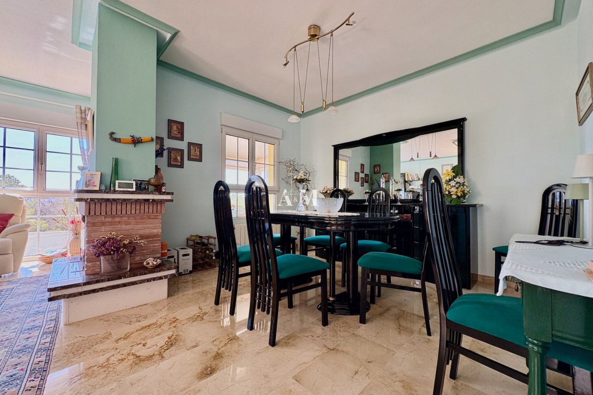 Resale - Chalet - Orihuela Costa - Villamartín