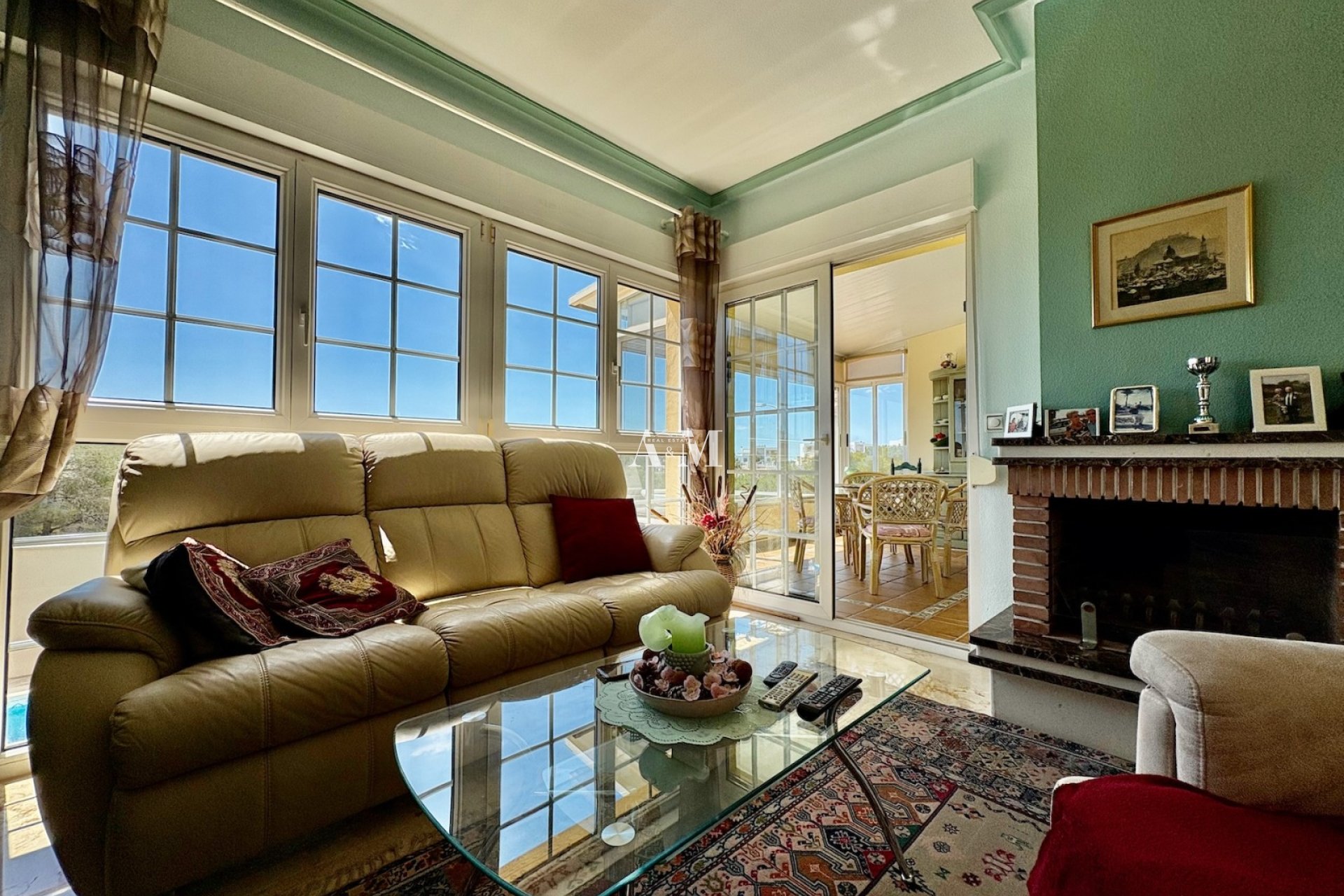 Resale - Chalet - Orihuela Costa - Villamartín