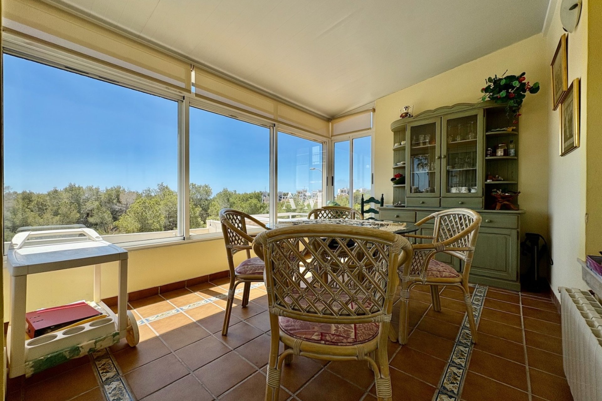 Resale - Chalet - Orihuela Costa - Villamartín