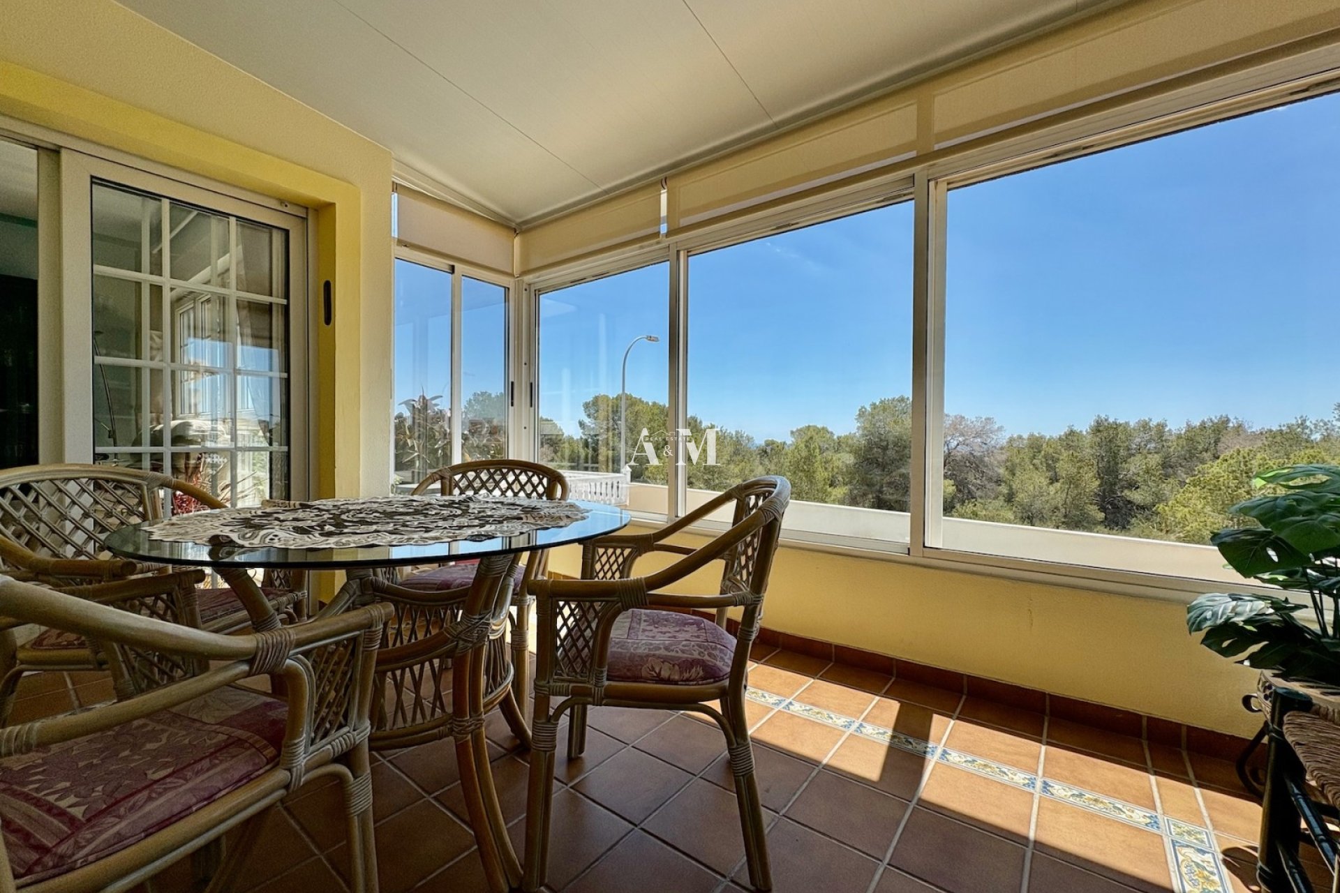 Resale - Chalet - Orihuela Costa - Villamartín