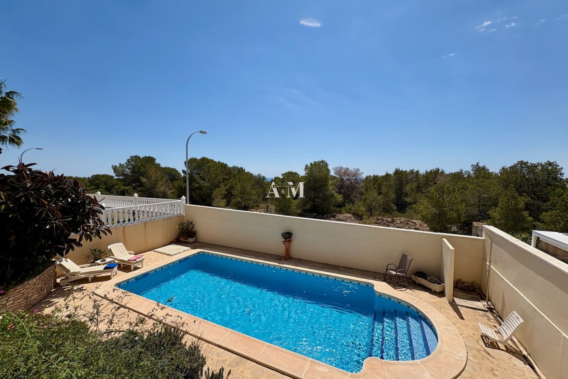 Resale - Chalet - Orihuela Costa - Villamartín