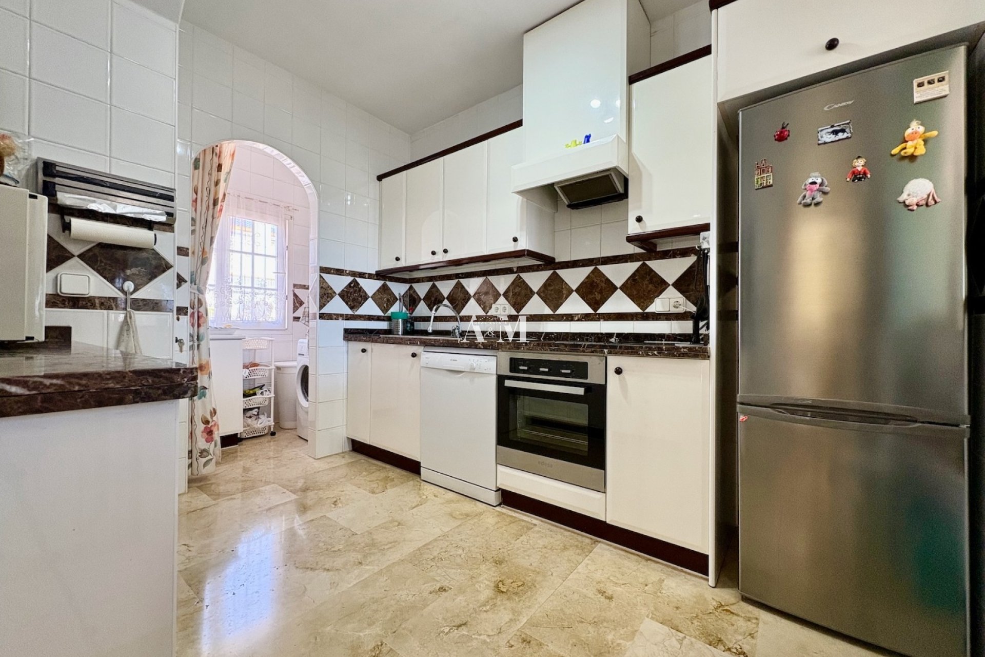 Resale - Chalet - Orihuela Costa - Villamartín