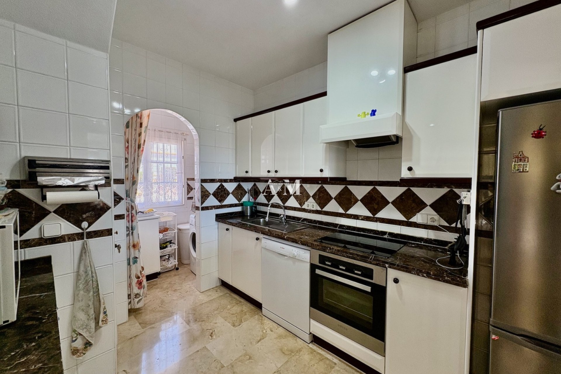 Resale - Chalet - Orihuela Costa - Villamartín