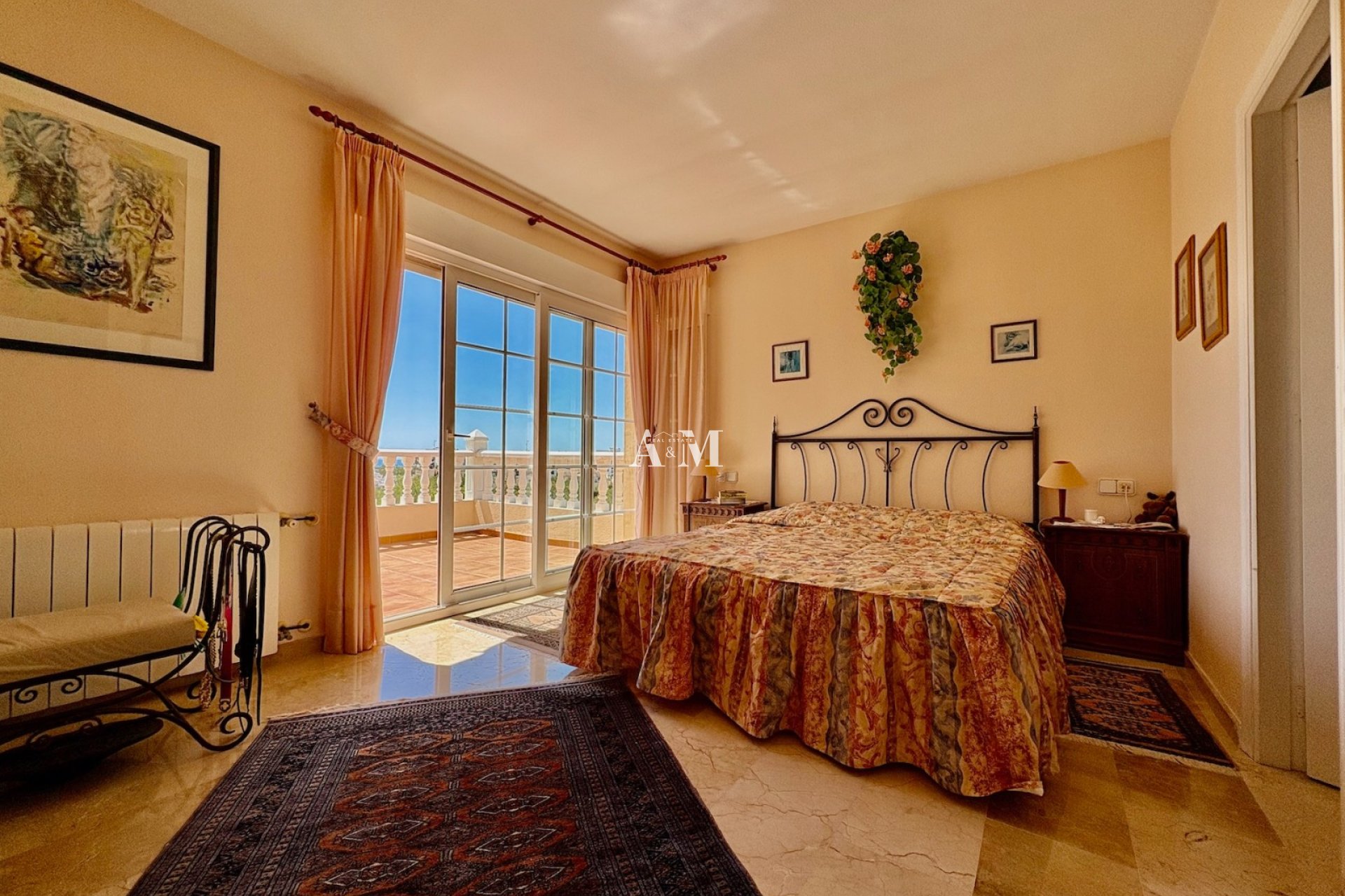 Resale - Chalet - Orihuela Costa - Villamartín