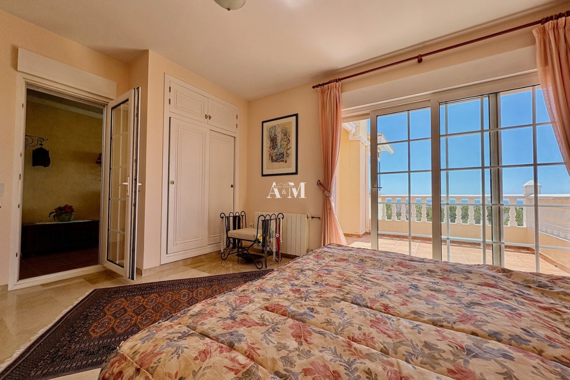 Resale - Chalet - Orihuela Costa - Villamartín