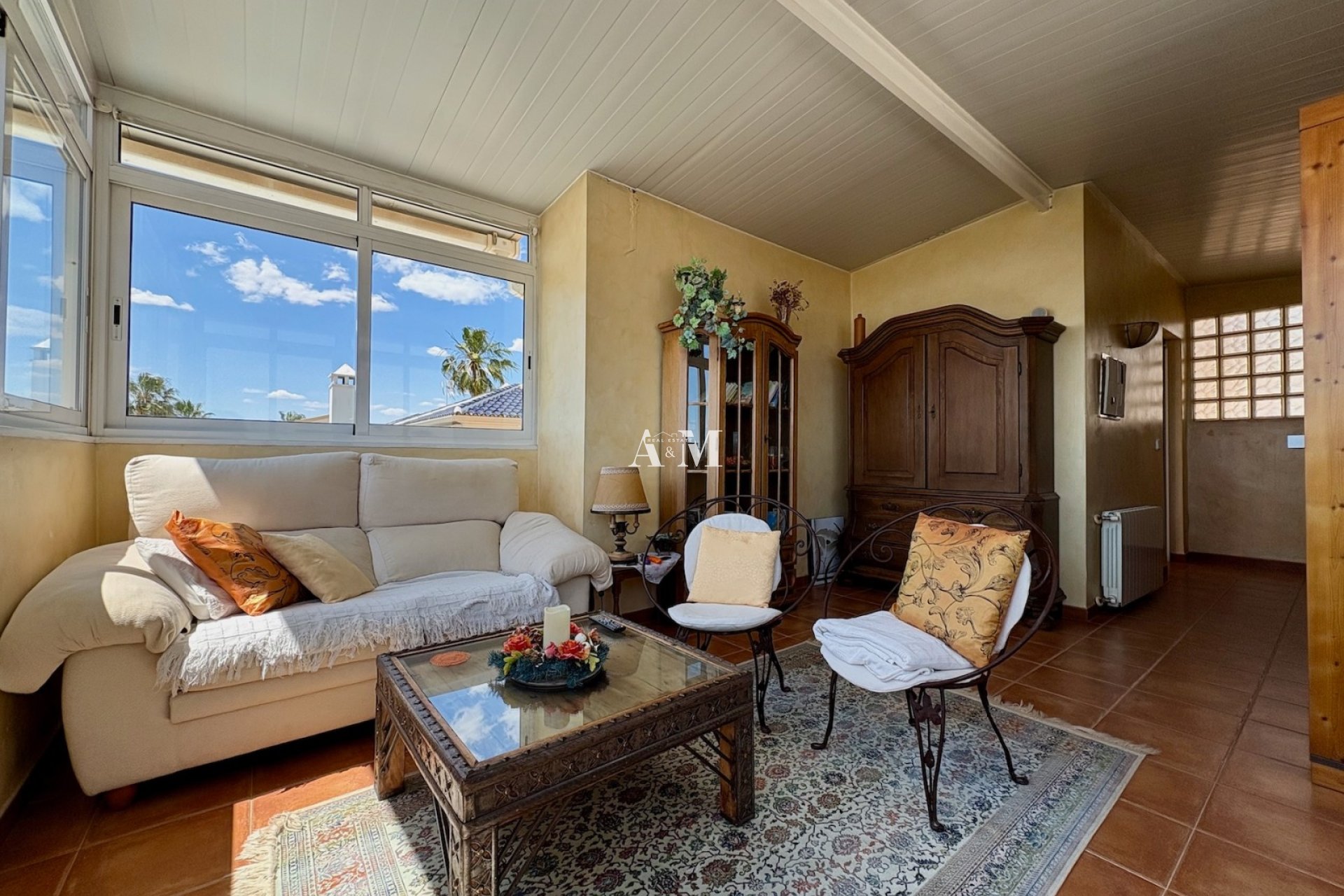 Resale - Chalet - Orihuela Costa - Villamartín