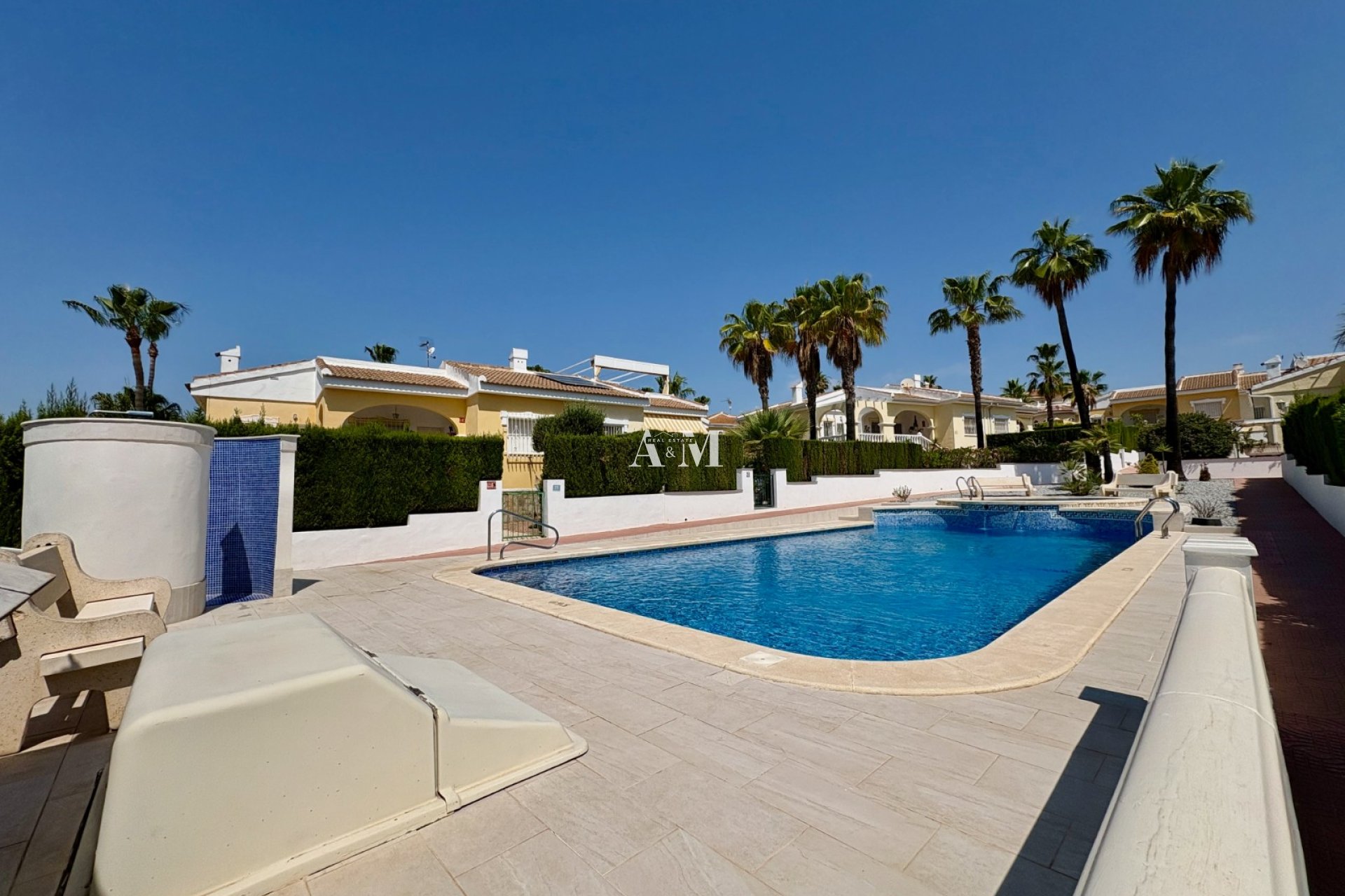 Resale - Chalet - Rojales - Ciudad Quesada