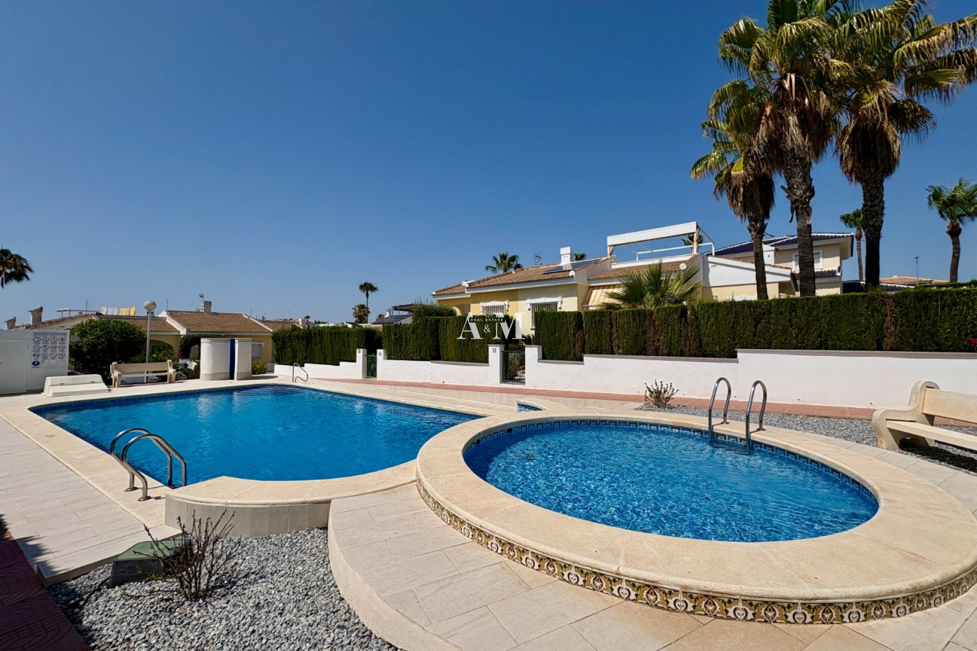 Resale - Chalet - Rojales - Ciudad Quesada