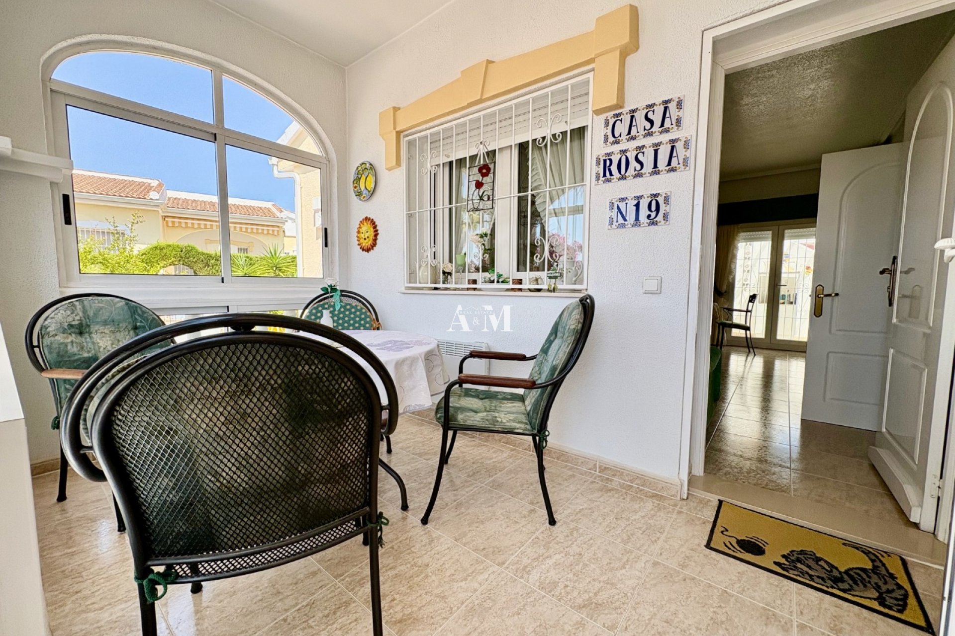 Resale - Chalet - Rojales - Ciudad Quesada