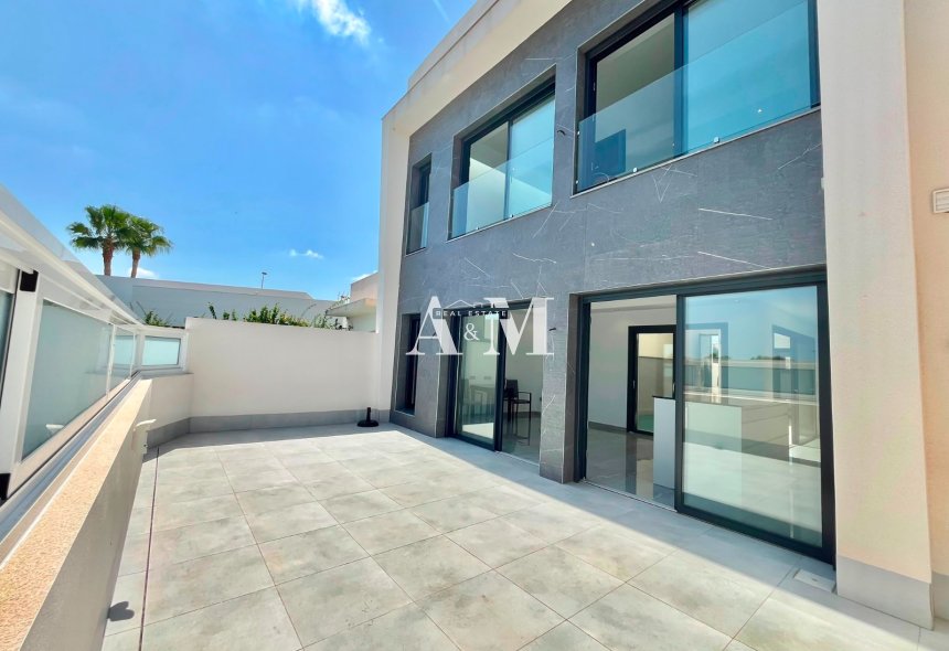Resale - Chalet - San Pedro del Pinatar - San Pedro del Pinatar pueblo