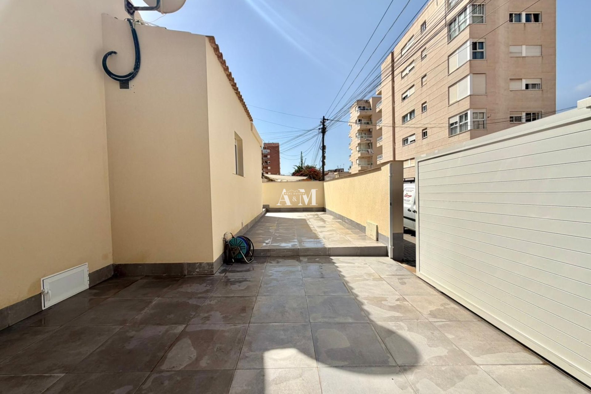 Resale - Chalet - Torrevieja - Nueva Torrevieja 