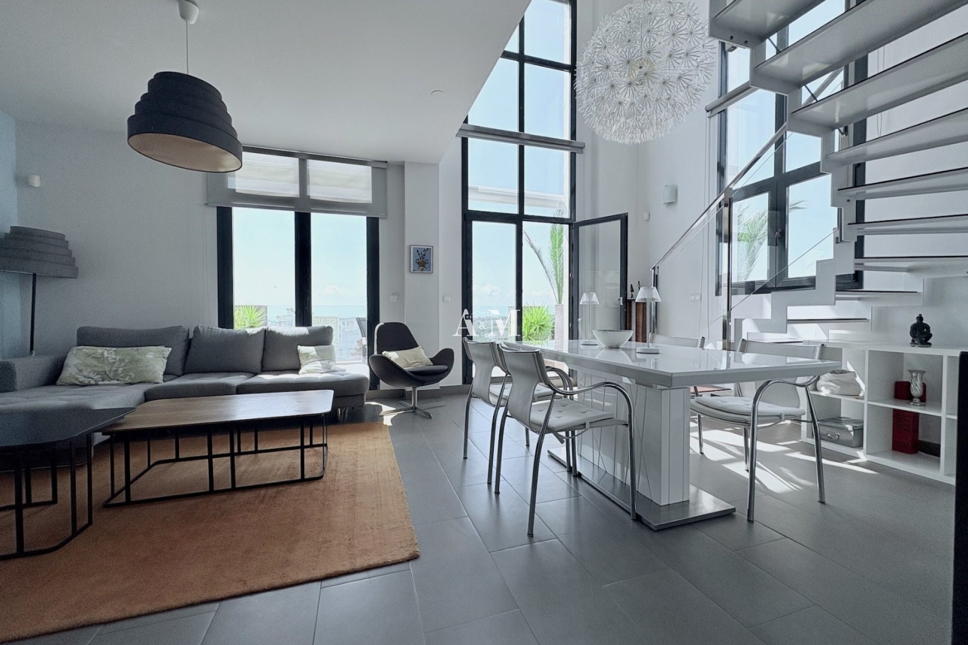 Resale - Duplex - Dehesa de Campoamor - Las Ramblas