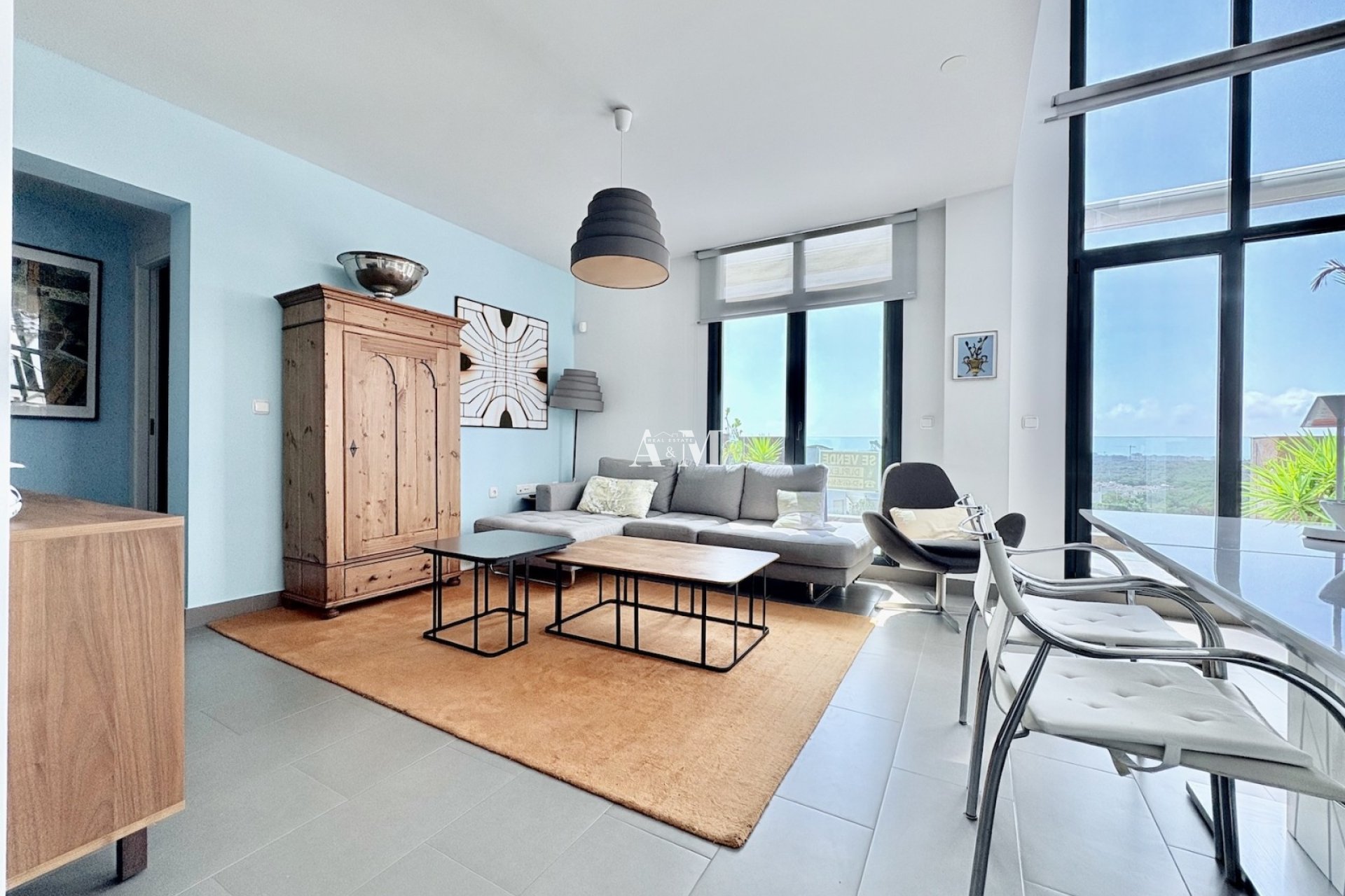Resale - Duplex - Dehesa de Campoamor - Las Ramblas