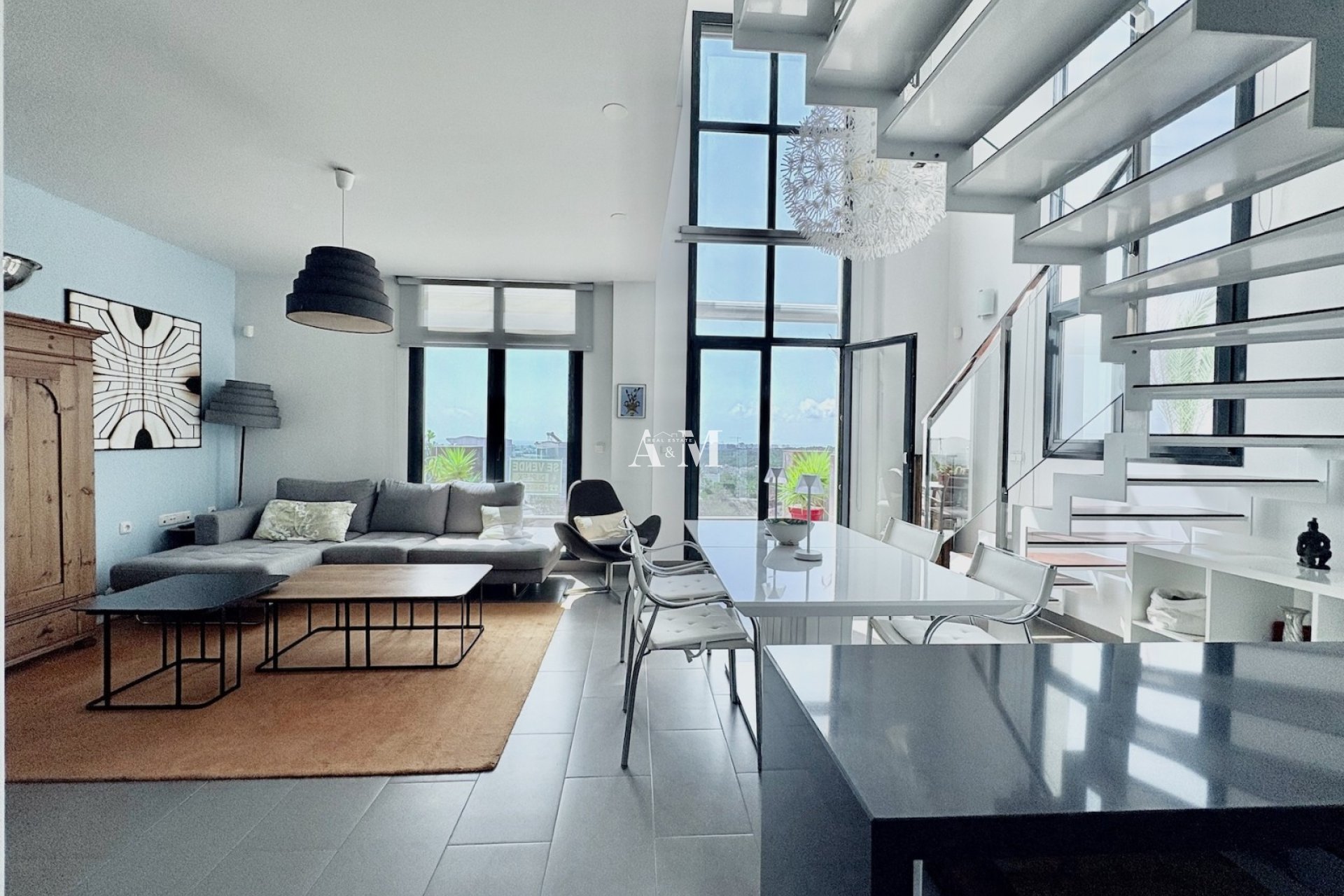 Resale - Duplex - Dehesa de Campoamor - Las Ramblas