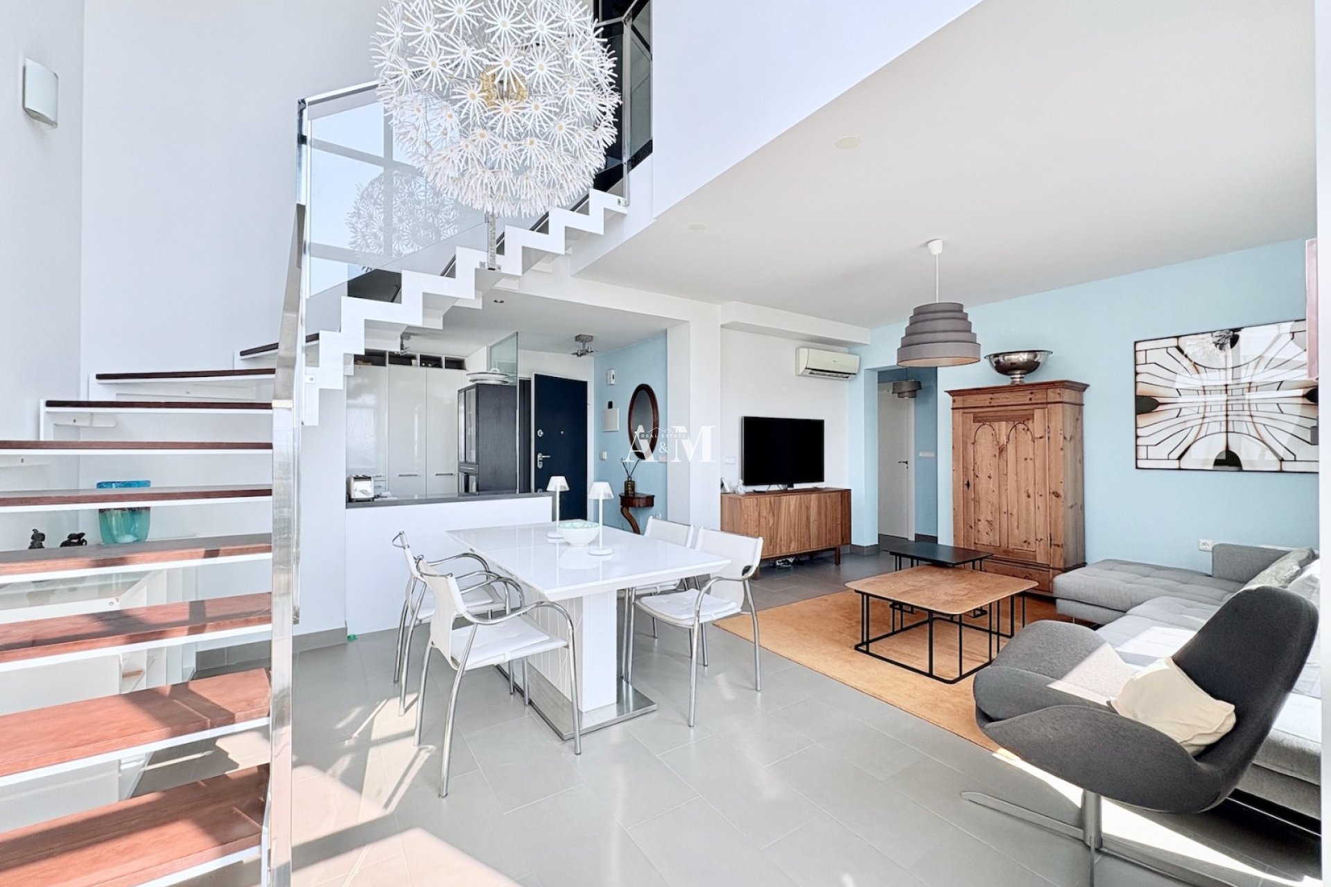 Resale - Duplex - Dehesa de Campoamor - Las Ramblas