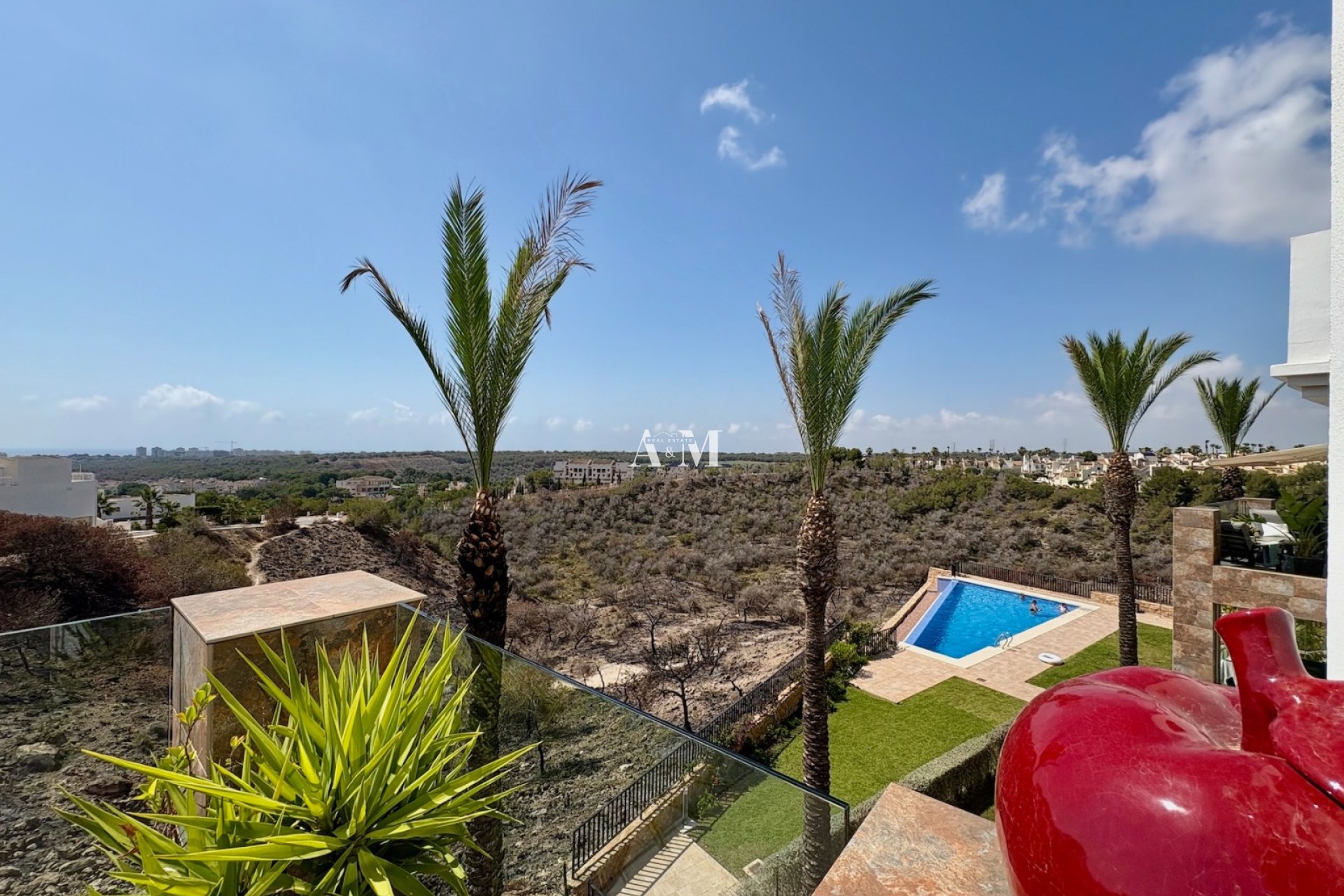 Resale - Duplex - Dehesa de Campoamor - Las Ramblas