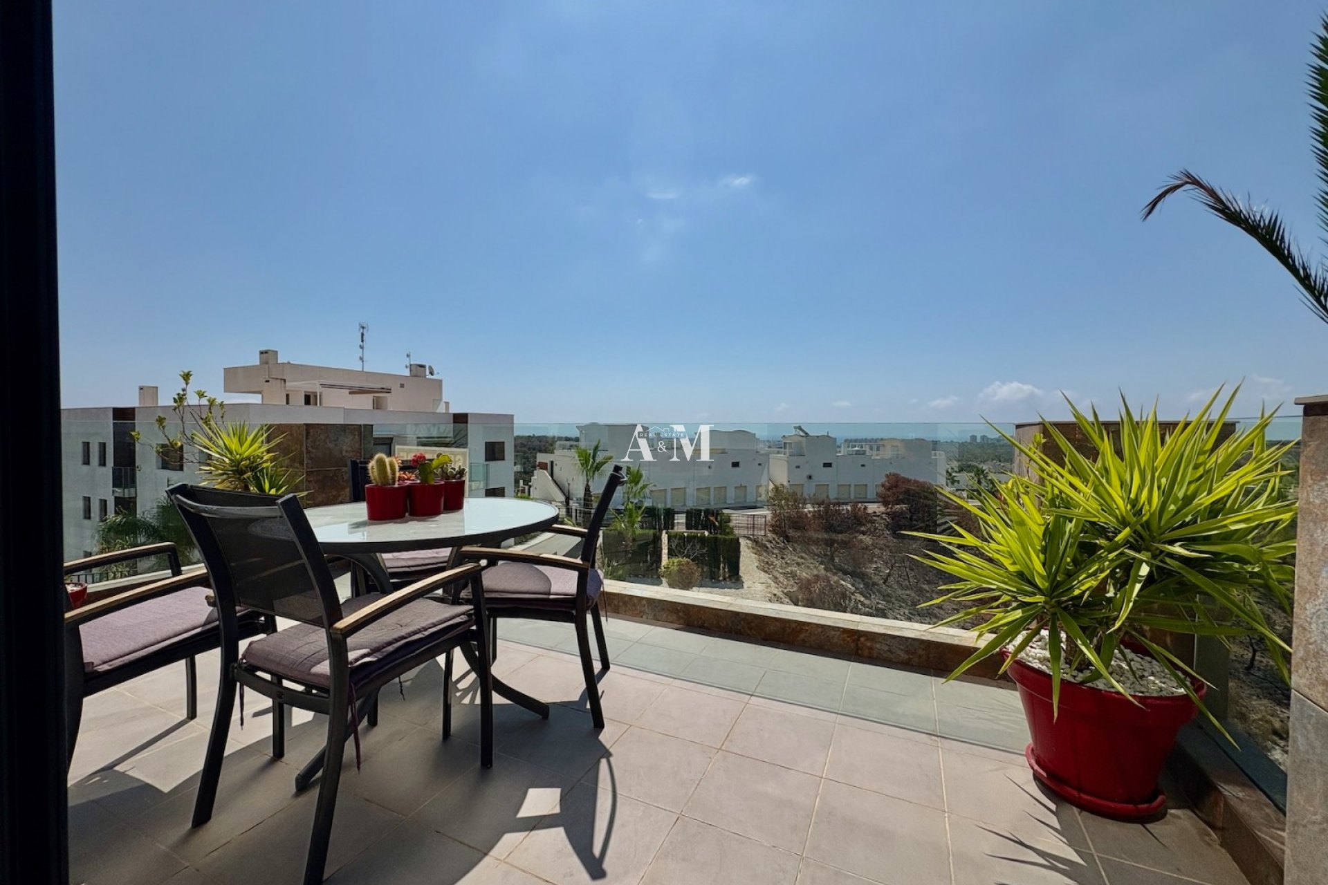 Resale - Duplex - Dehesa de Campoamor - Las Ramblas
