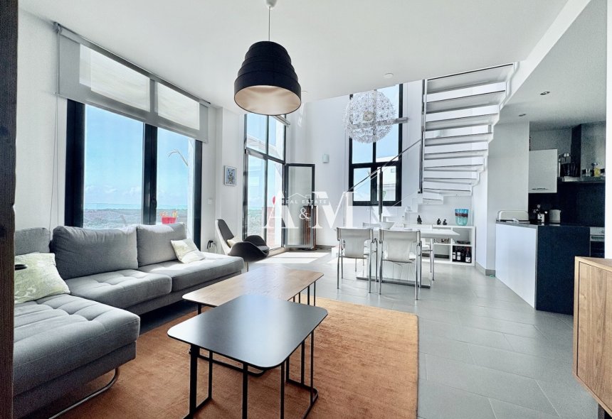 Resale - Duplex - Dehesa de Campoamor - Las Ramblas
