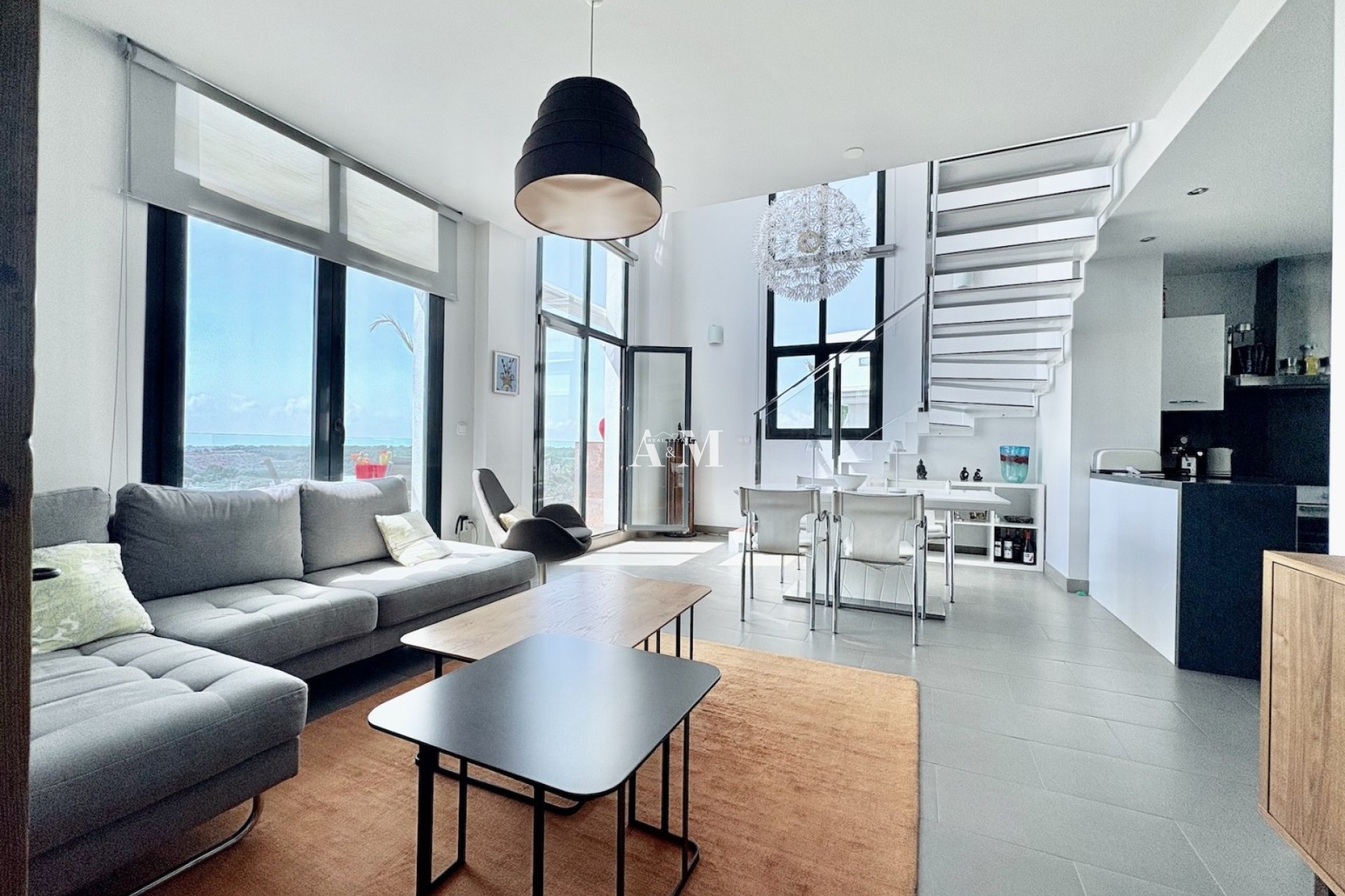Resale - Duplex - Dehesa de Campoamor - Las Ramblas