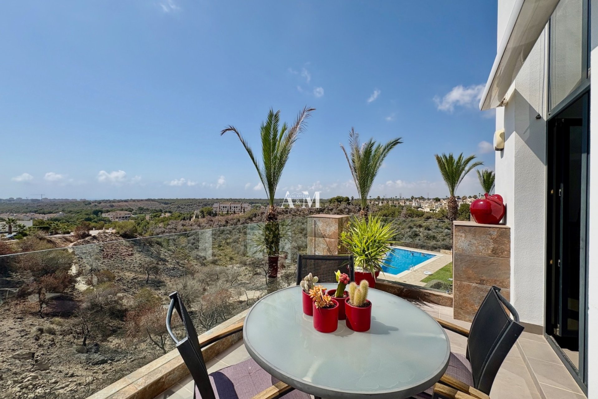 Resale - Duplex - Dehesa de Campoamor - Las Ramblas