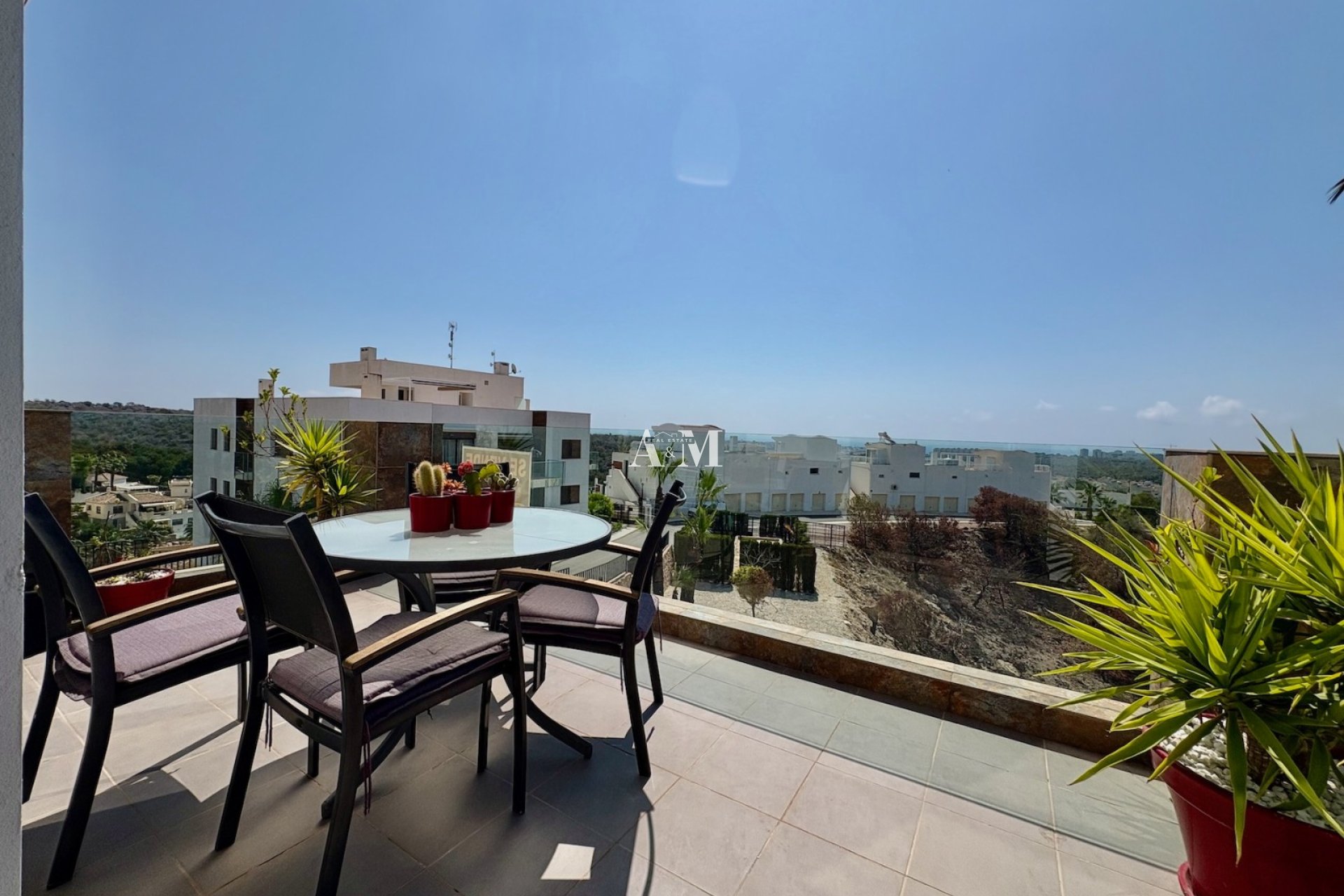 Resale - Duplex - Dehesa de Campoamor - Las Ramblas