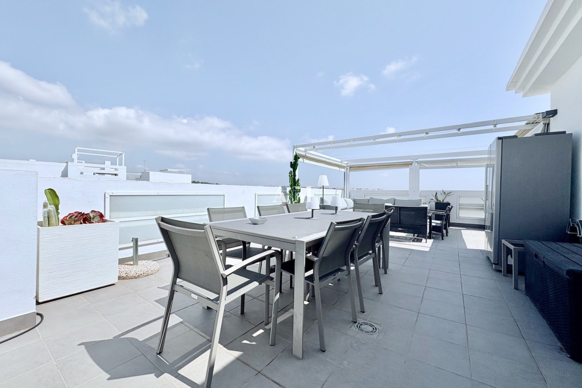 Resale - Duplex - Dehesa de Campoamor - Las Ramblas