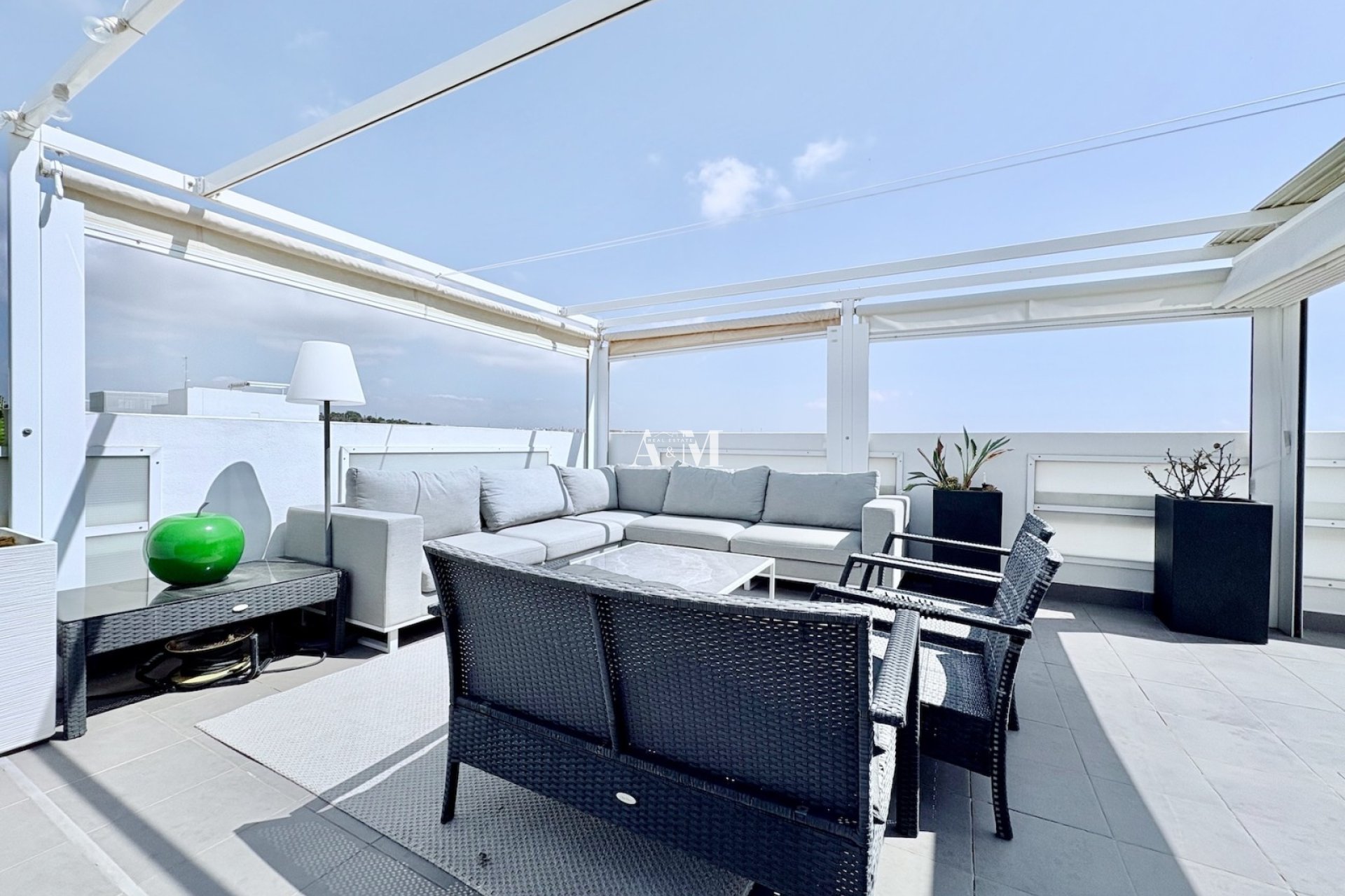 Resale - Duplex - Dehesa de Campoamor - Las Ramblas