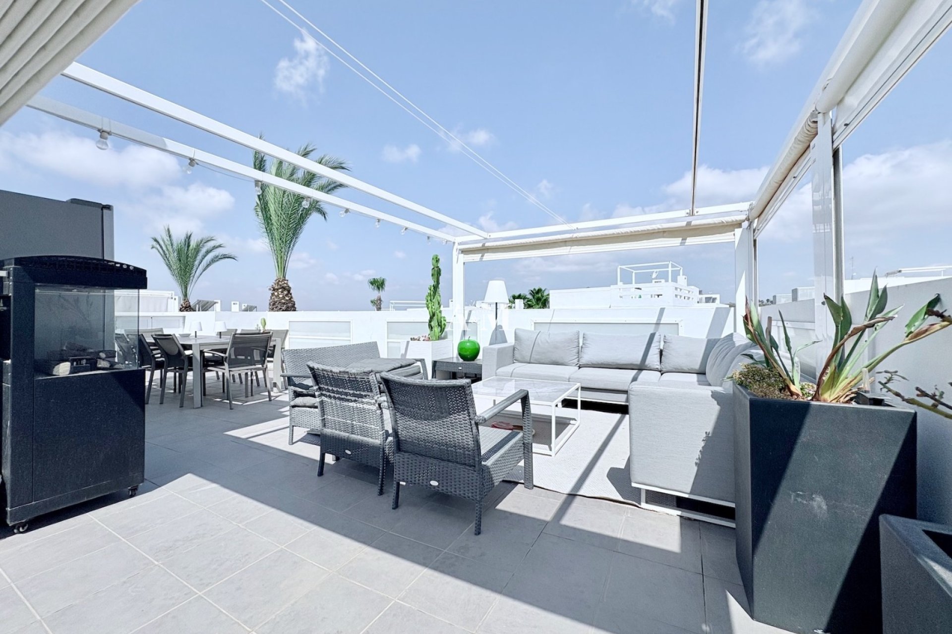 Resale - Duplex - Dehesa de Campoamor - Las Ramblas