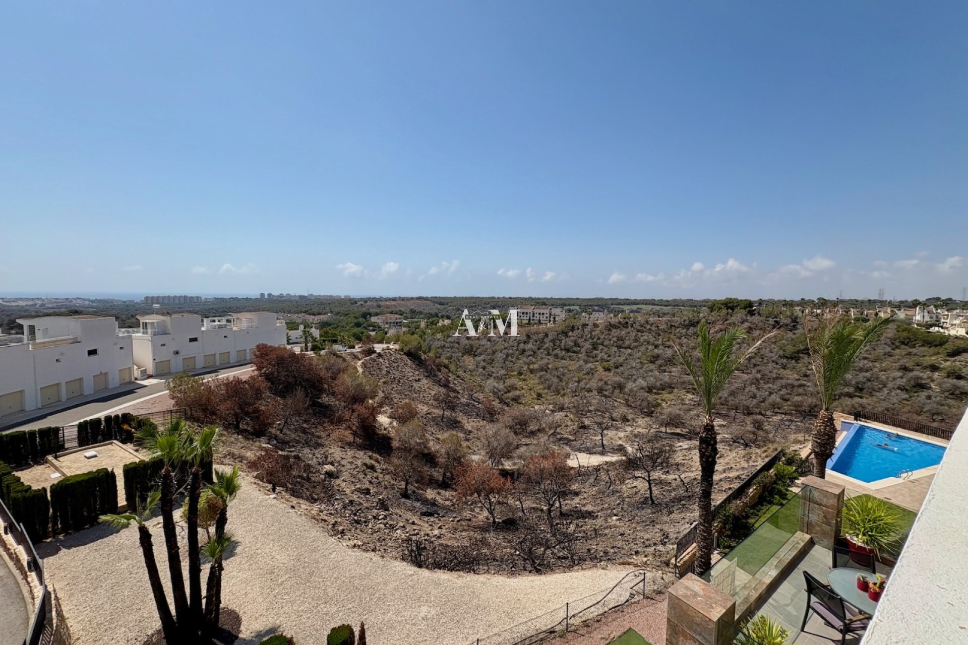Resale - Duplex - Dehesa de Campoamor - Las Ramblas