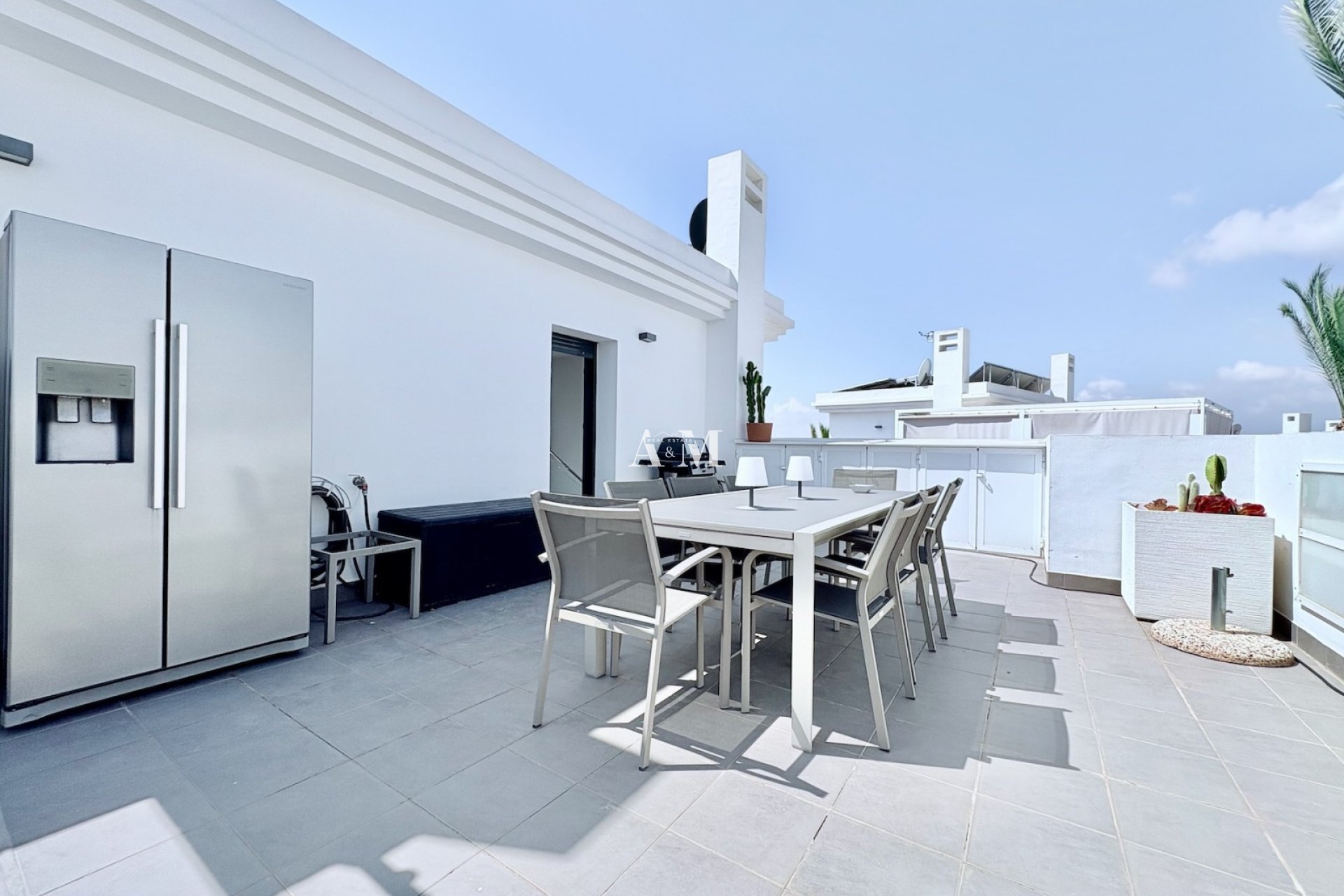 Resale - Duplex - Dehesa de Campoamor - Las Ramblas
