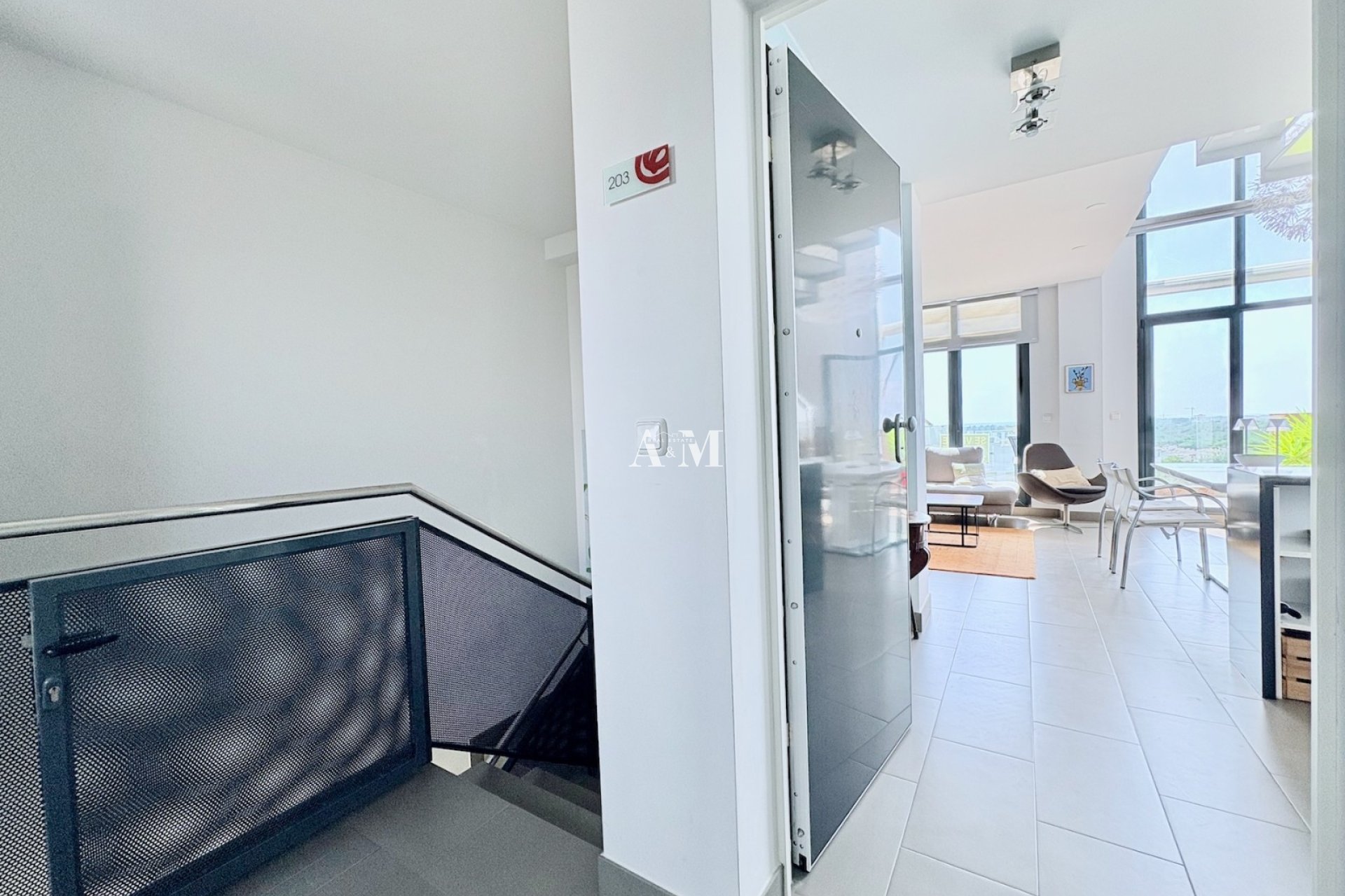 Resale - Duplex - Dehesa de Campoamor - Las Ramblas