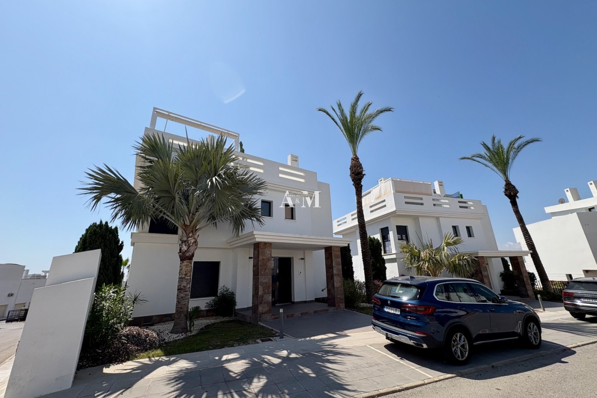 Resale - Duplex - Dehesa de Campoamor - Las Ramblas