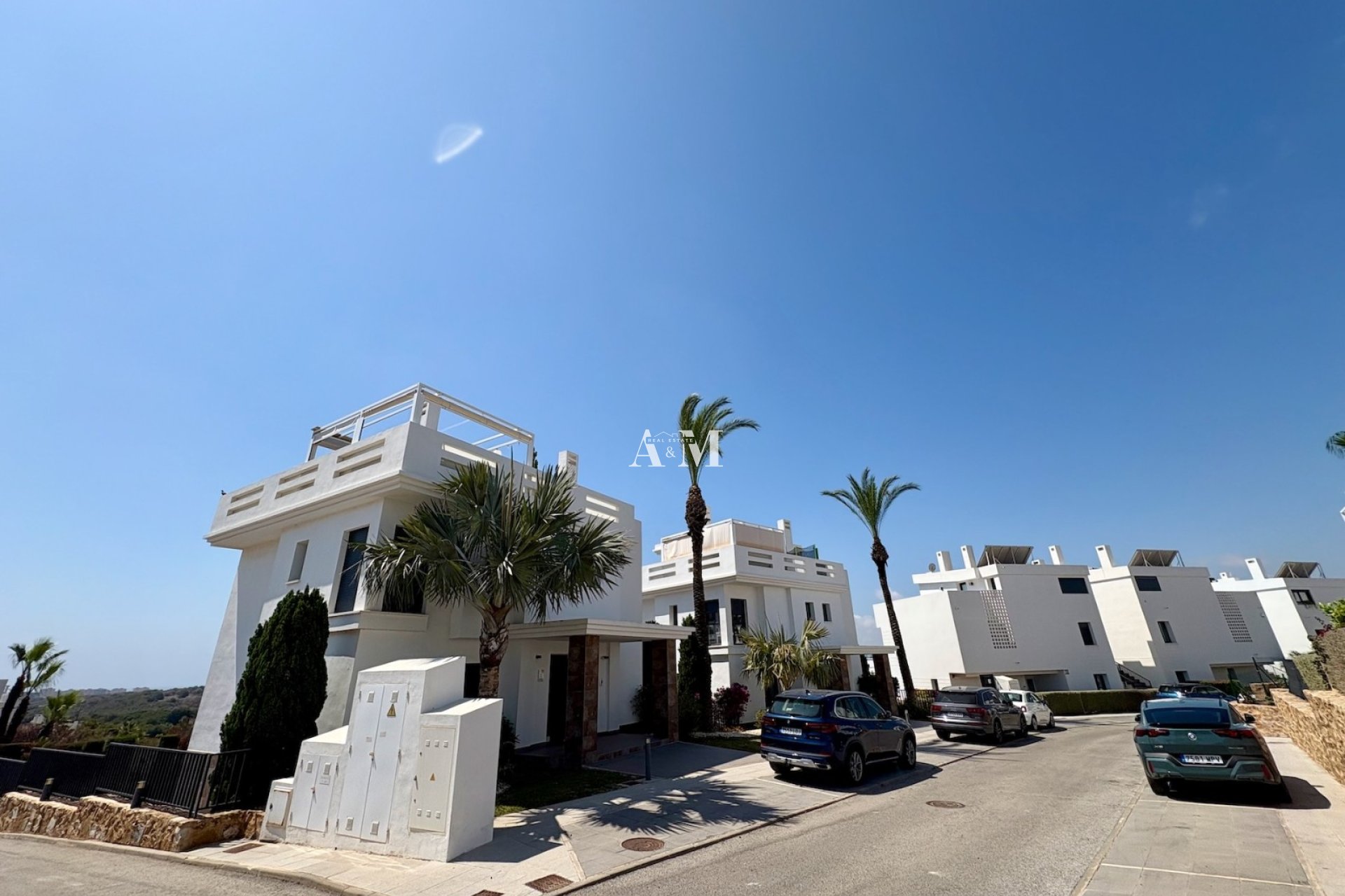 Resale - Duplex - Dehesa de Campoamor - Las Ramblas