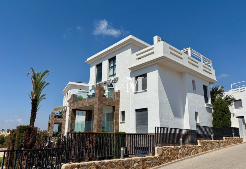 Resale - Duplex - Dehesa de Campoamor - Las Ramblas