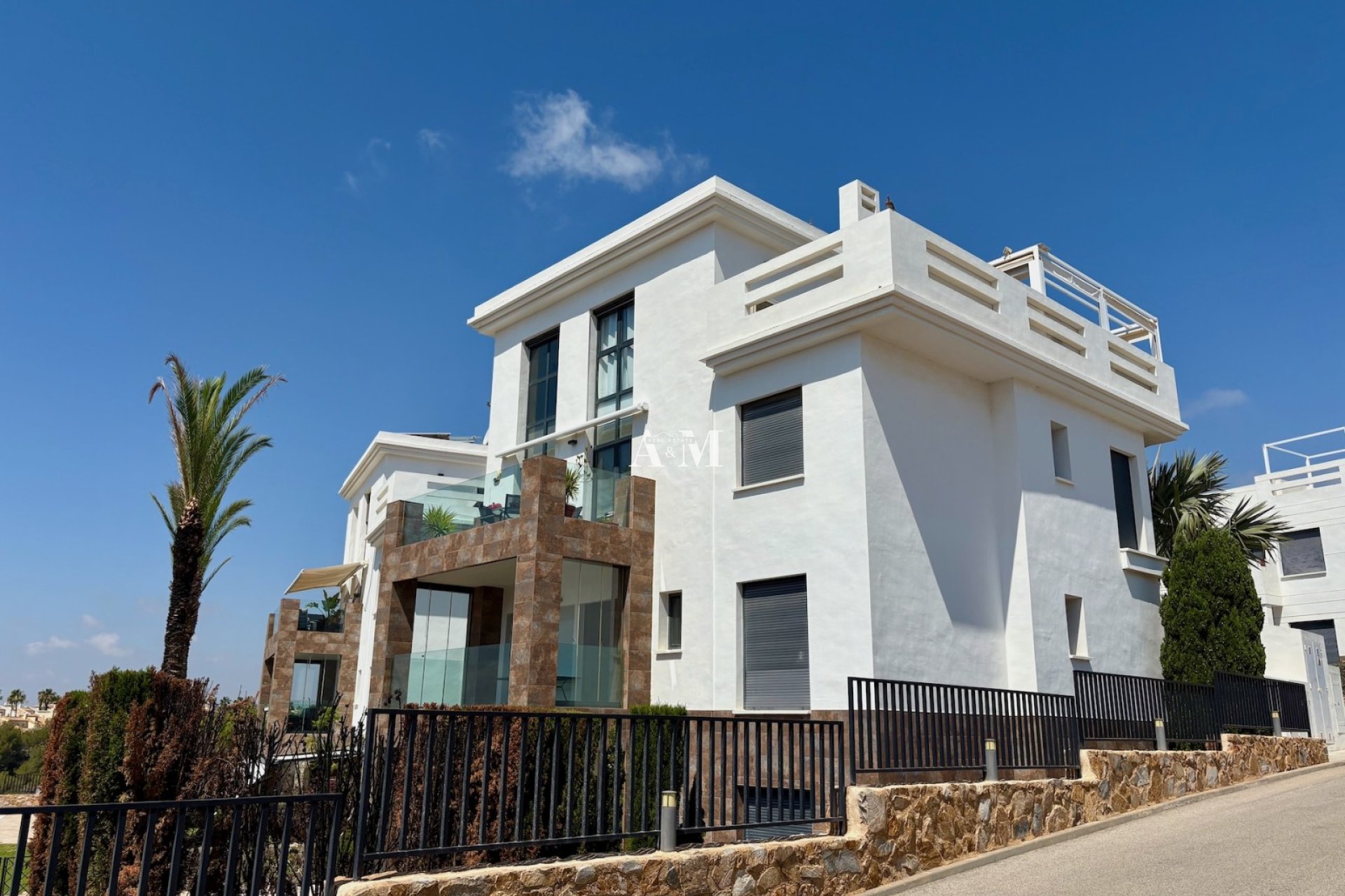 Resale - Duplex - Dehesa de Campoamor - Las Ramblas