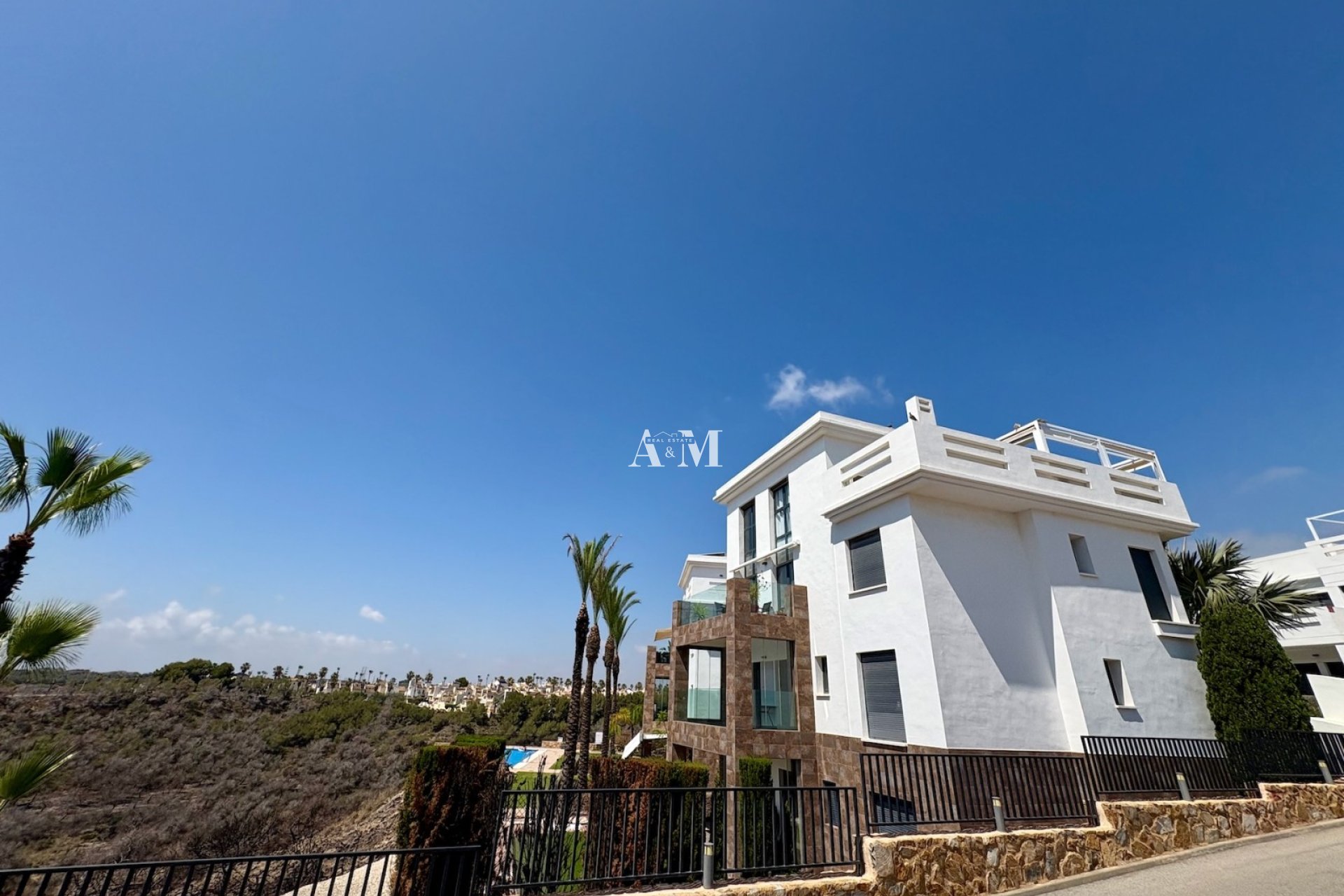 Resale - Duplex - Dehesa de Campoamor - Las Ramblas