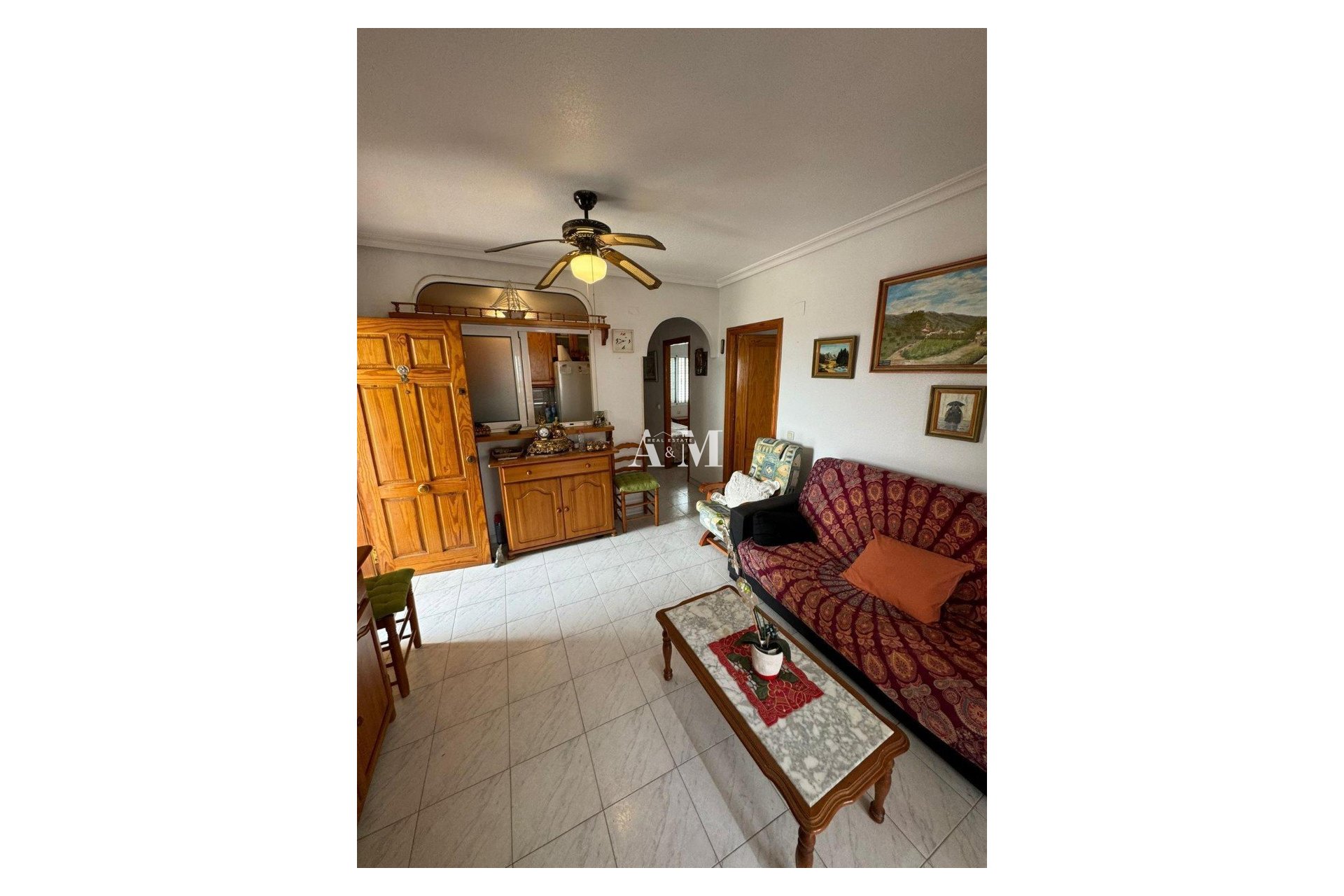Resale - Duplex - Torrevieja - Torrelamata - La Mata