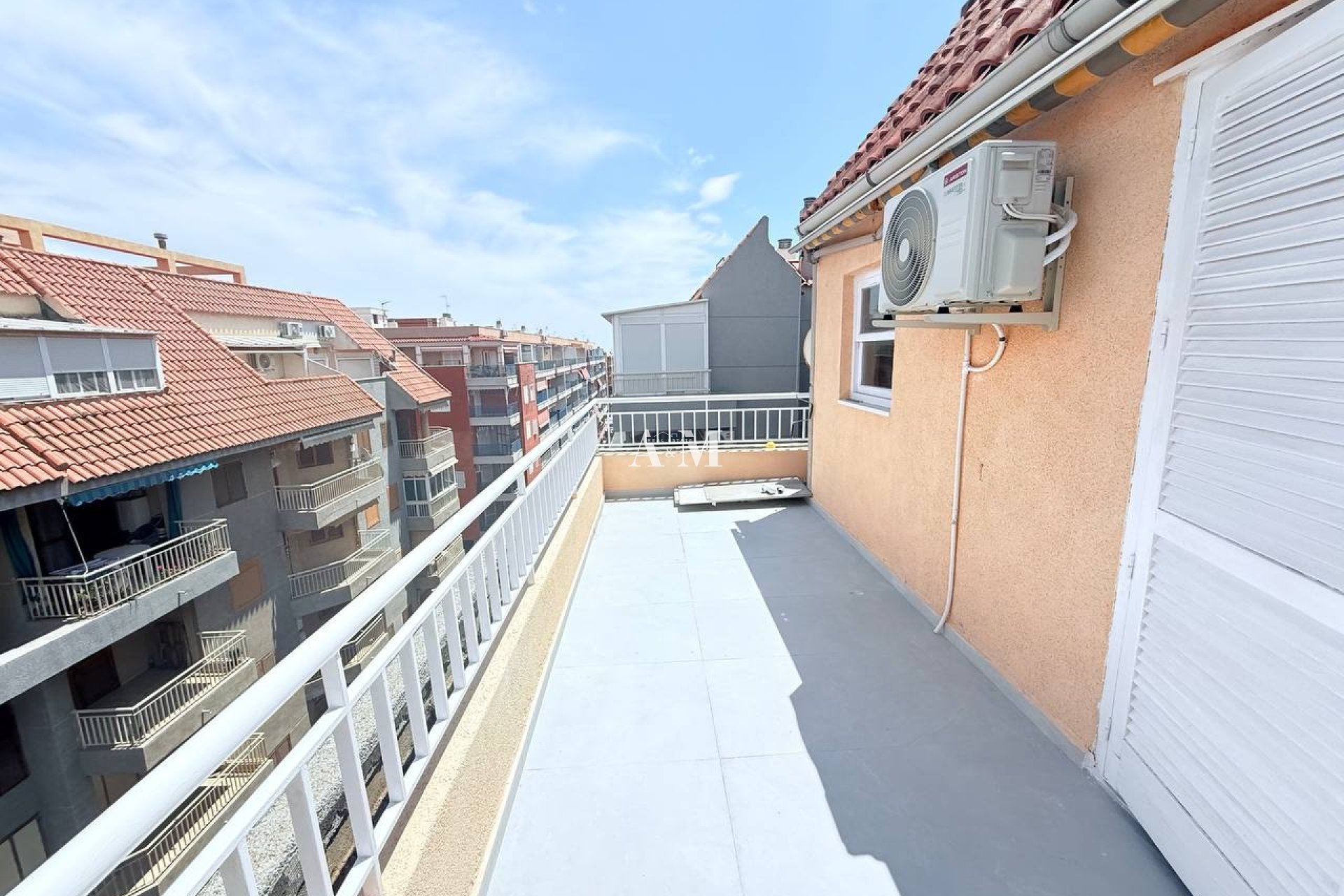 Resale - Penthouse - Torrevieja - El Acequión - Los Náufragos
