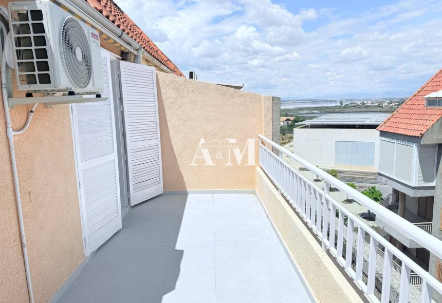 Resale - Penthouse - Torrevieja - El Acequión - Los Náufragos