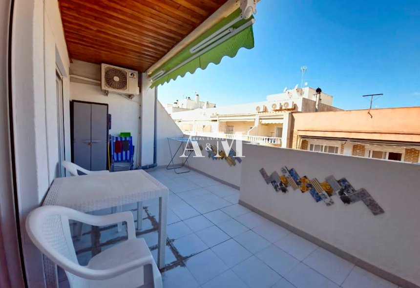 Resale - Penthouse - Torrevieja - Playa de los Locos