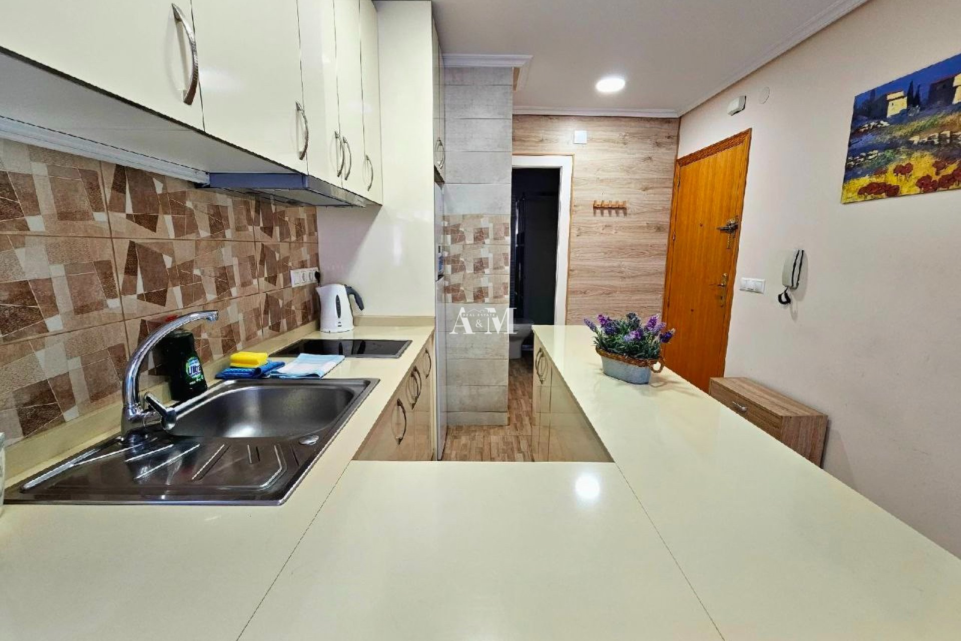 Resale - Penthouse - Torrevieja - Playa de los Locos