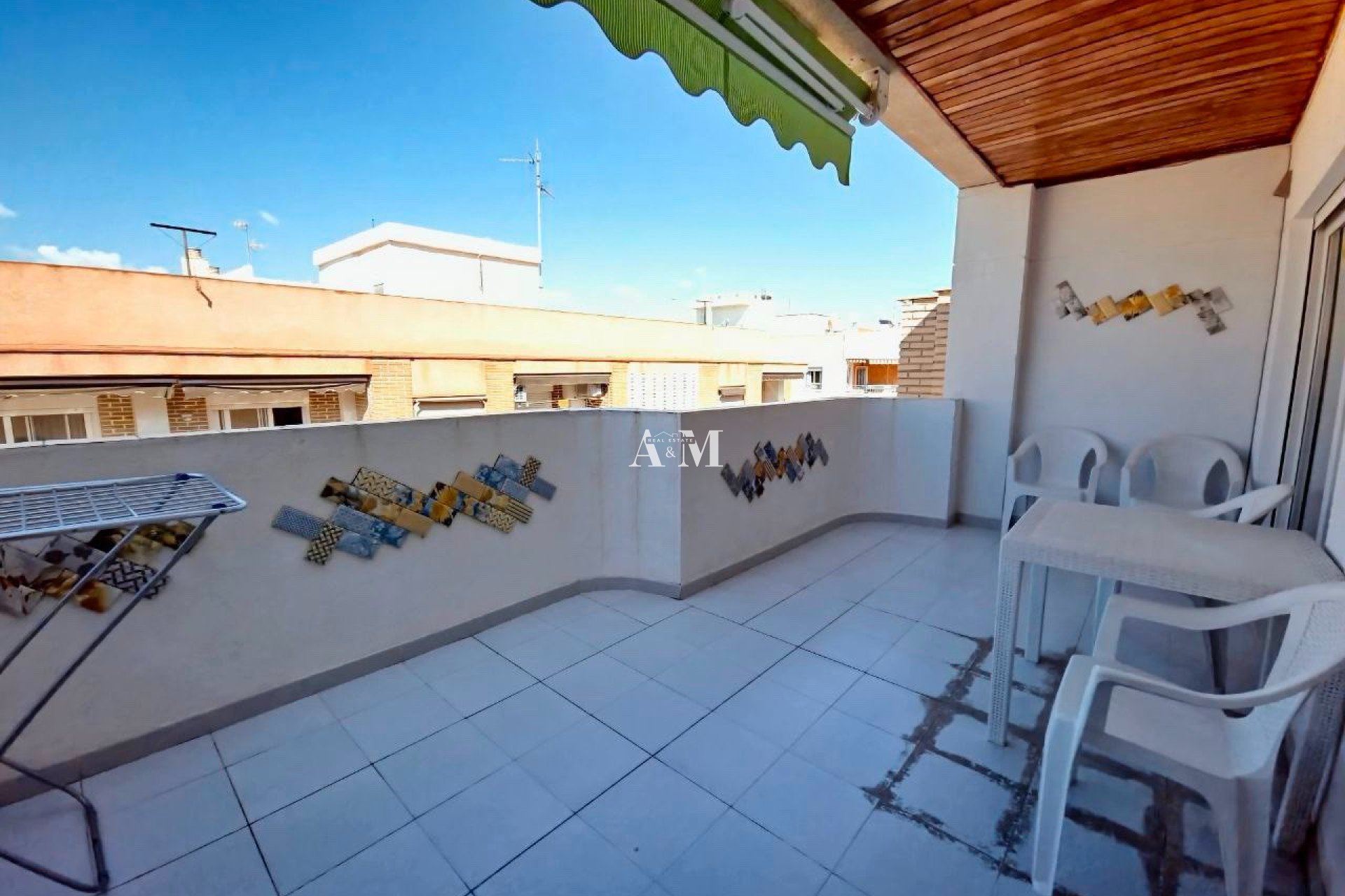 Resale - Penthouse - Torrevieja - Playa de los Locos