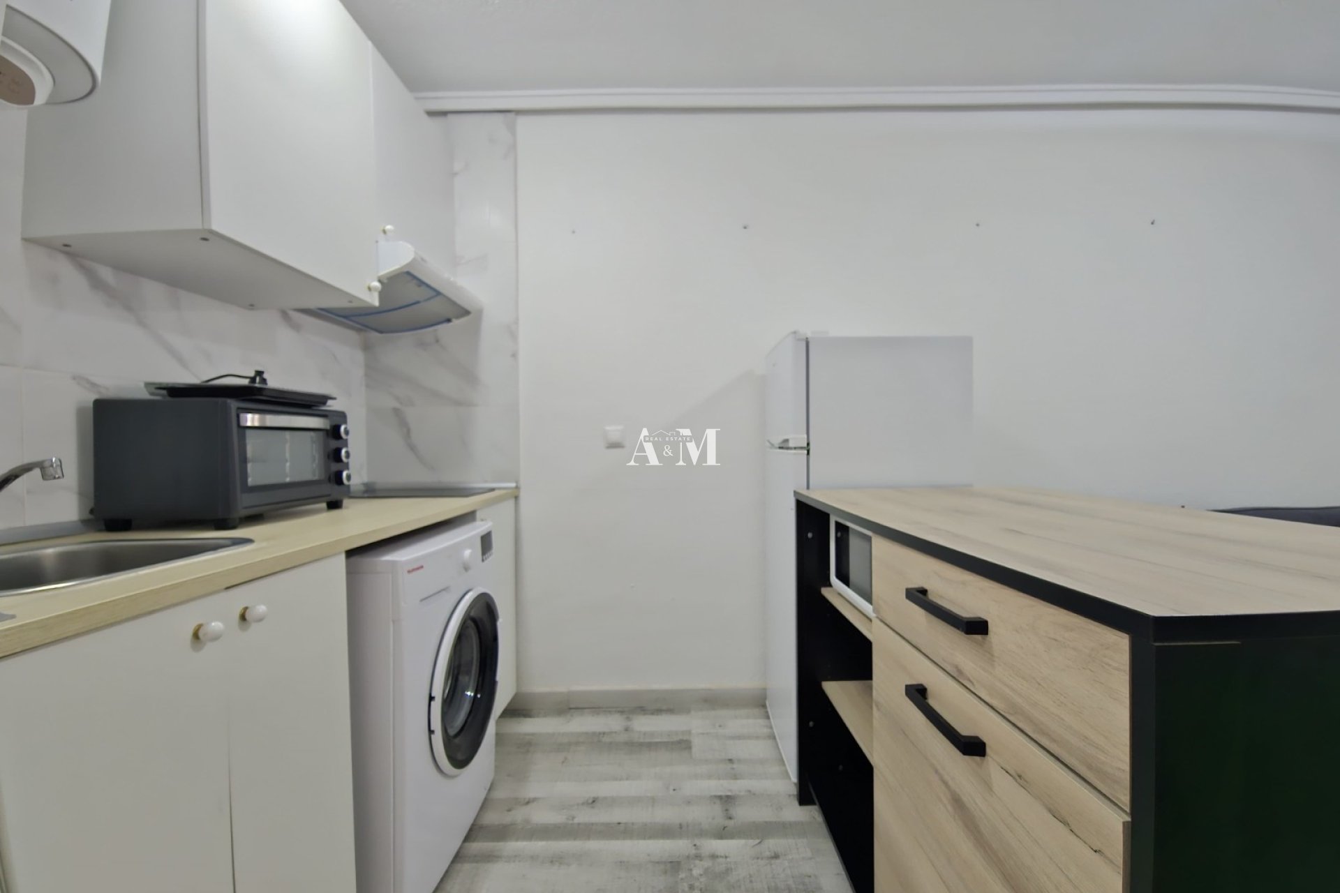 Resale - Study - Torrevieja - El Chaparral