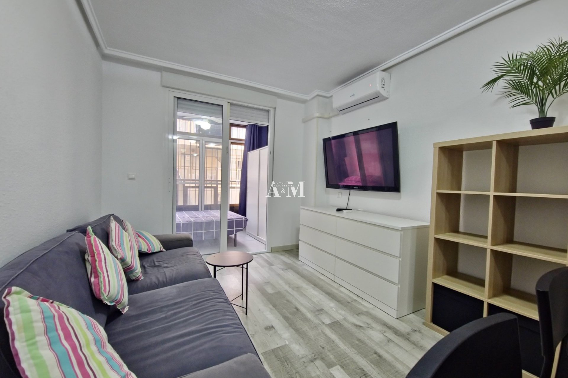 Resale - Study - Torrevieja - El Chaparral